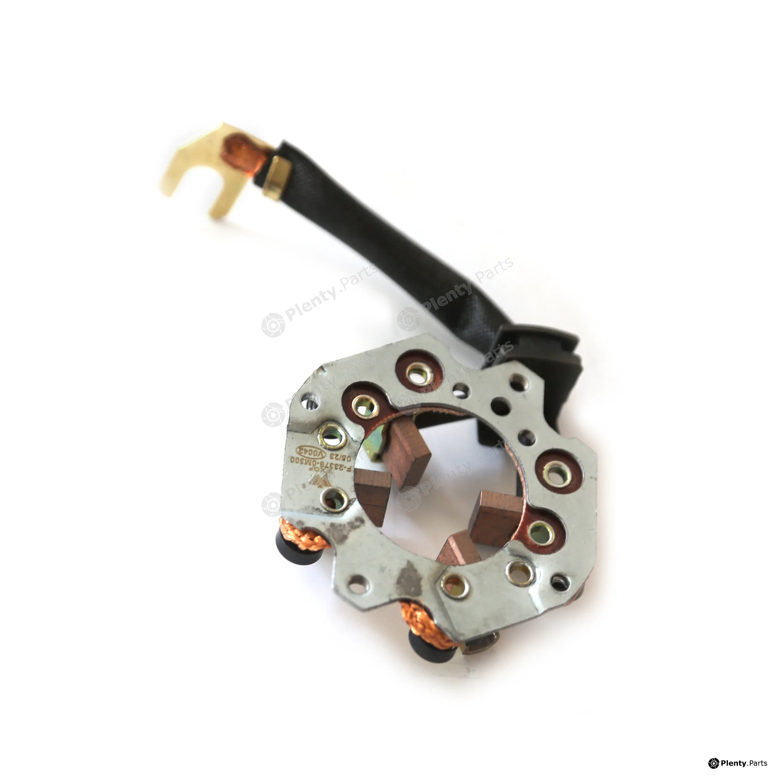 WXQP 30154 — Carbon Brush, starter