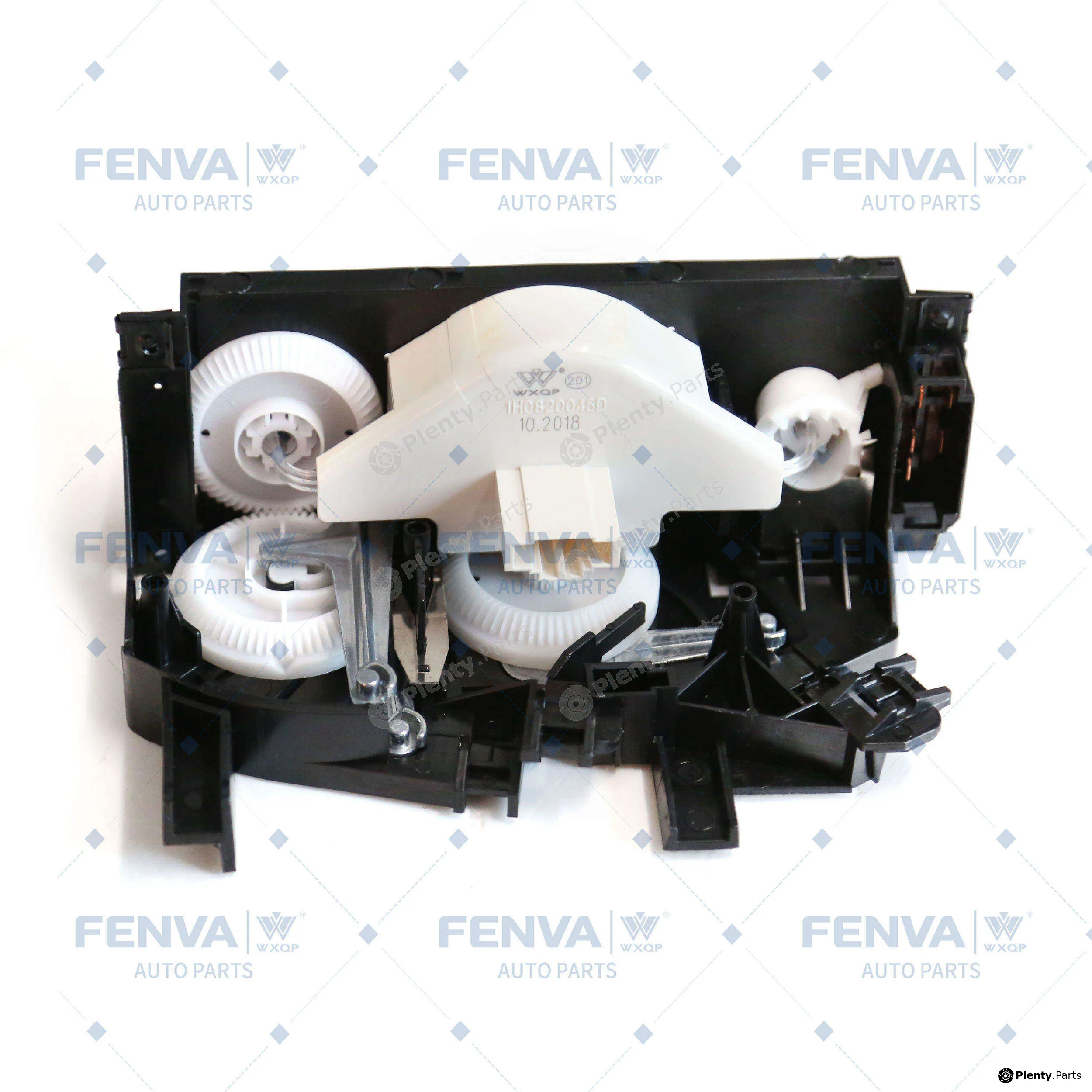 WXQP 350715 — Control Element, heating/ventilation