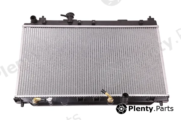 WXQP 11598 — Radiator, engine cooling