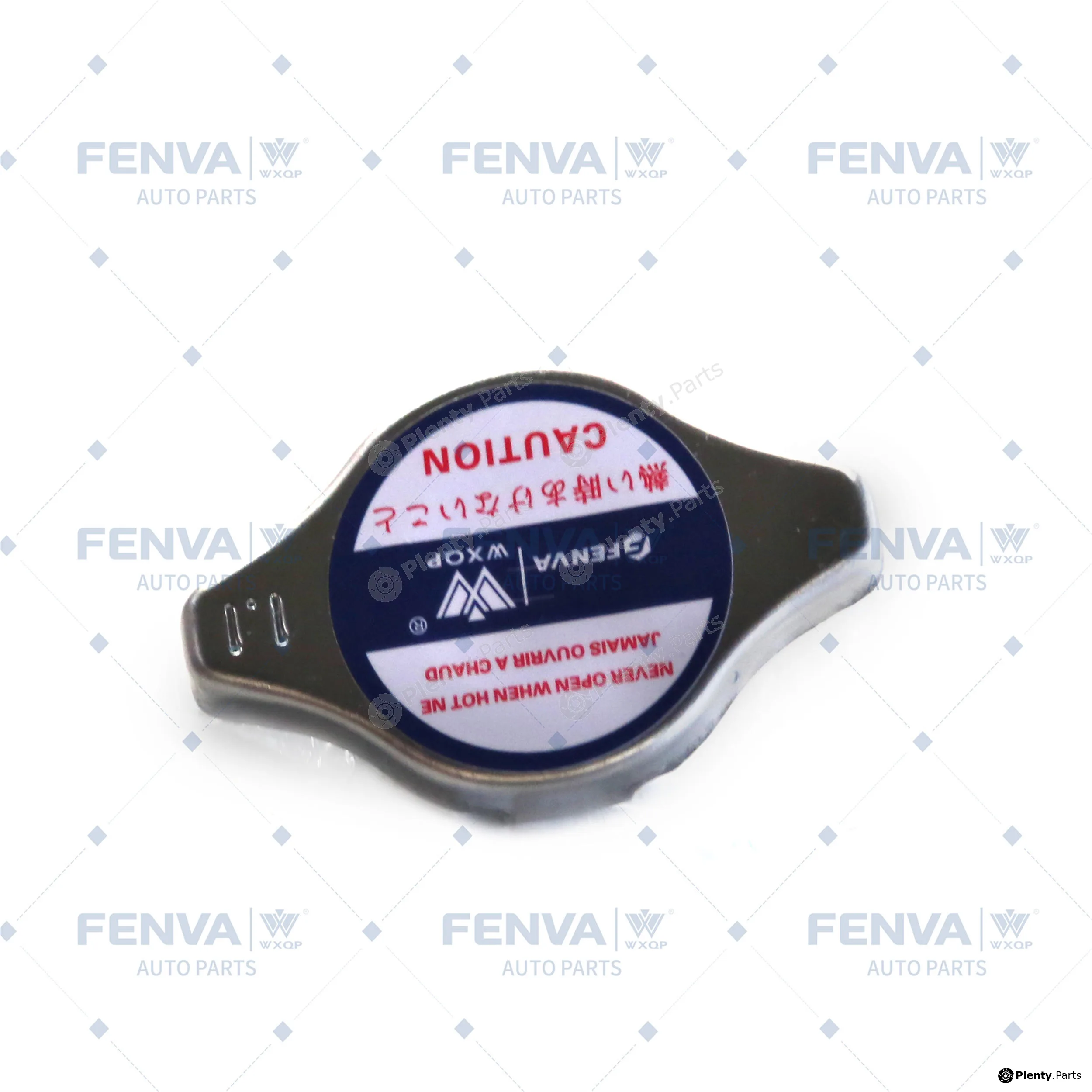 WXQP 10645 — Cap, radiator