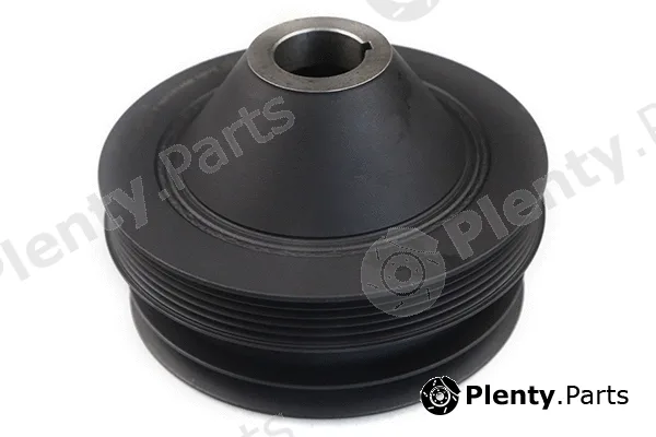 WXQP 11956 — Belt Pulley, crankshaft