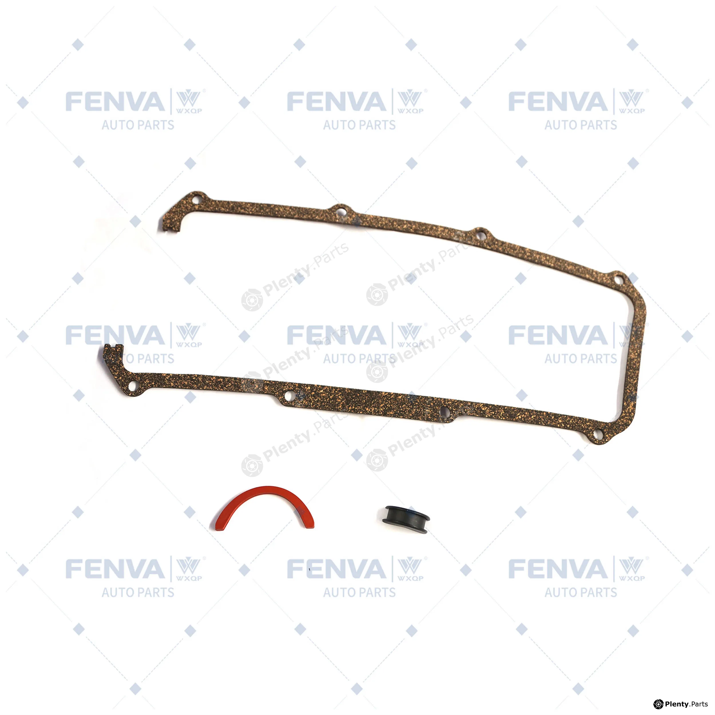 WXQP 312017 — Gasket, cylinder head cover