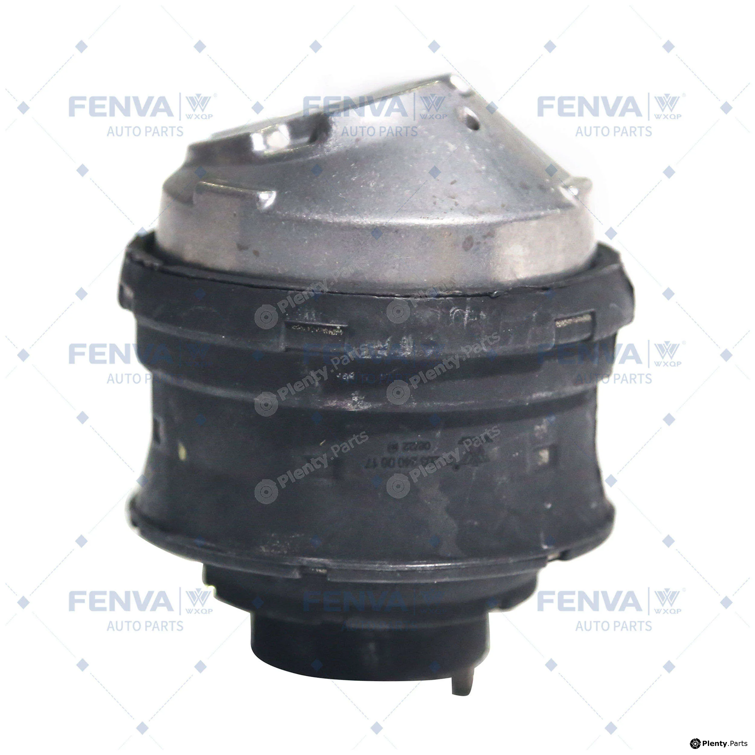WXQP 180555 — Mounting, engine