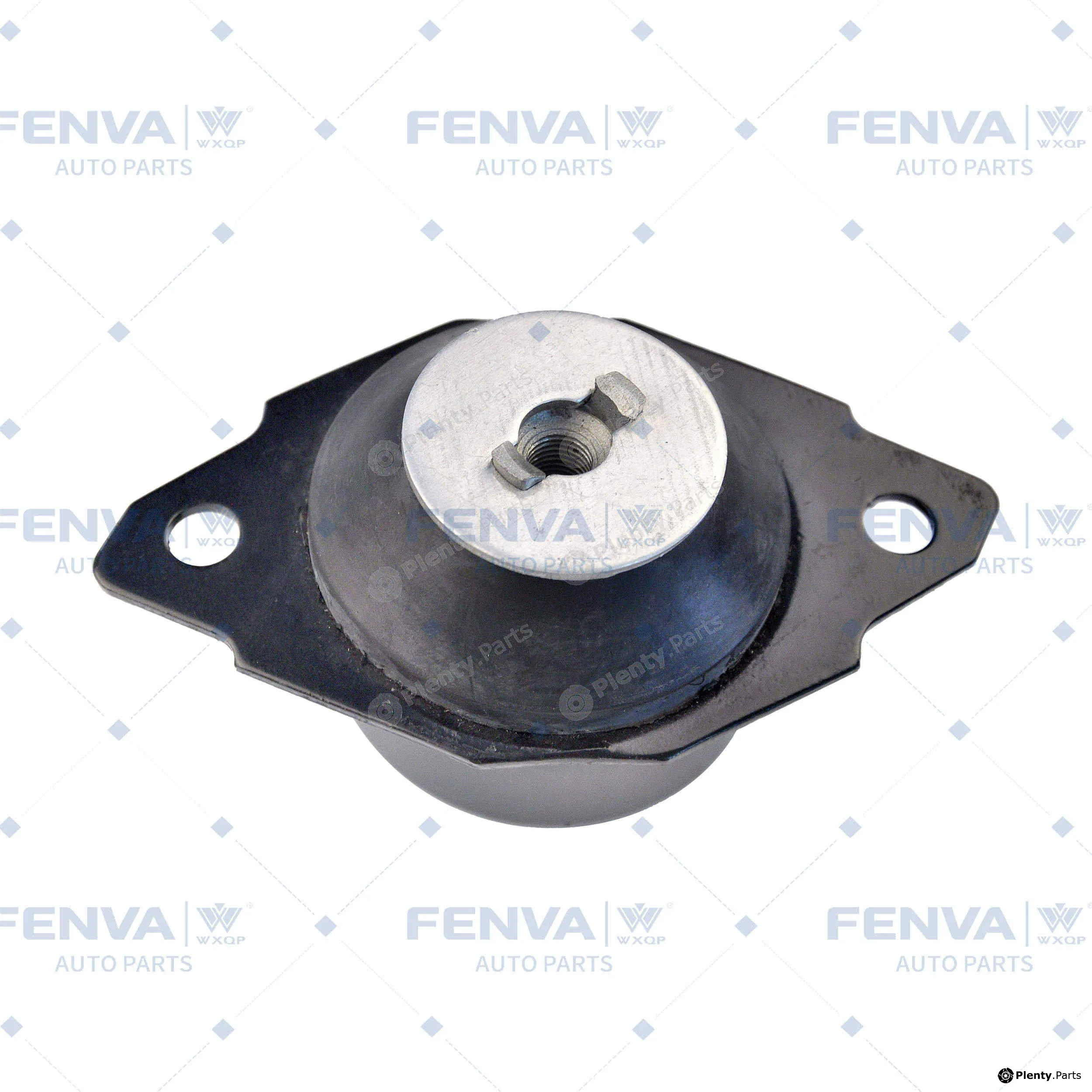 WXQP 380321 — Mounting, engine