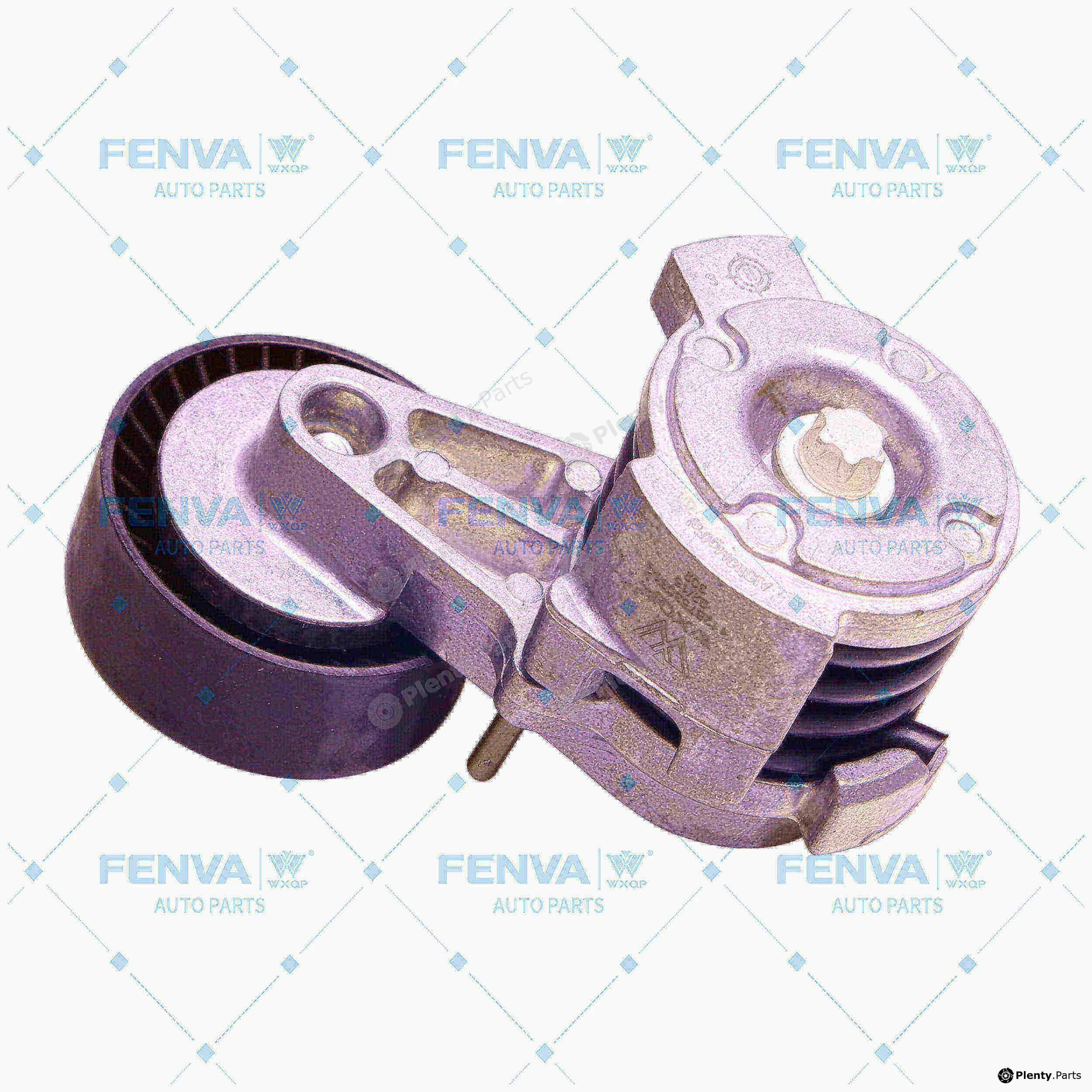 WXQP 210843 — Belt Tensioner, V-ribbed belt