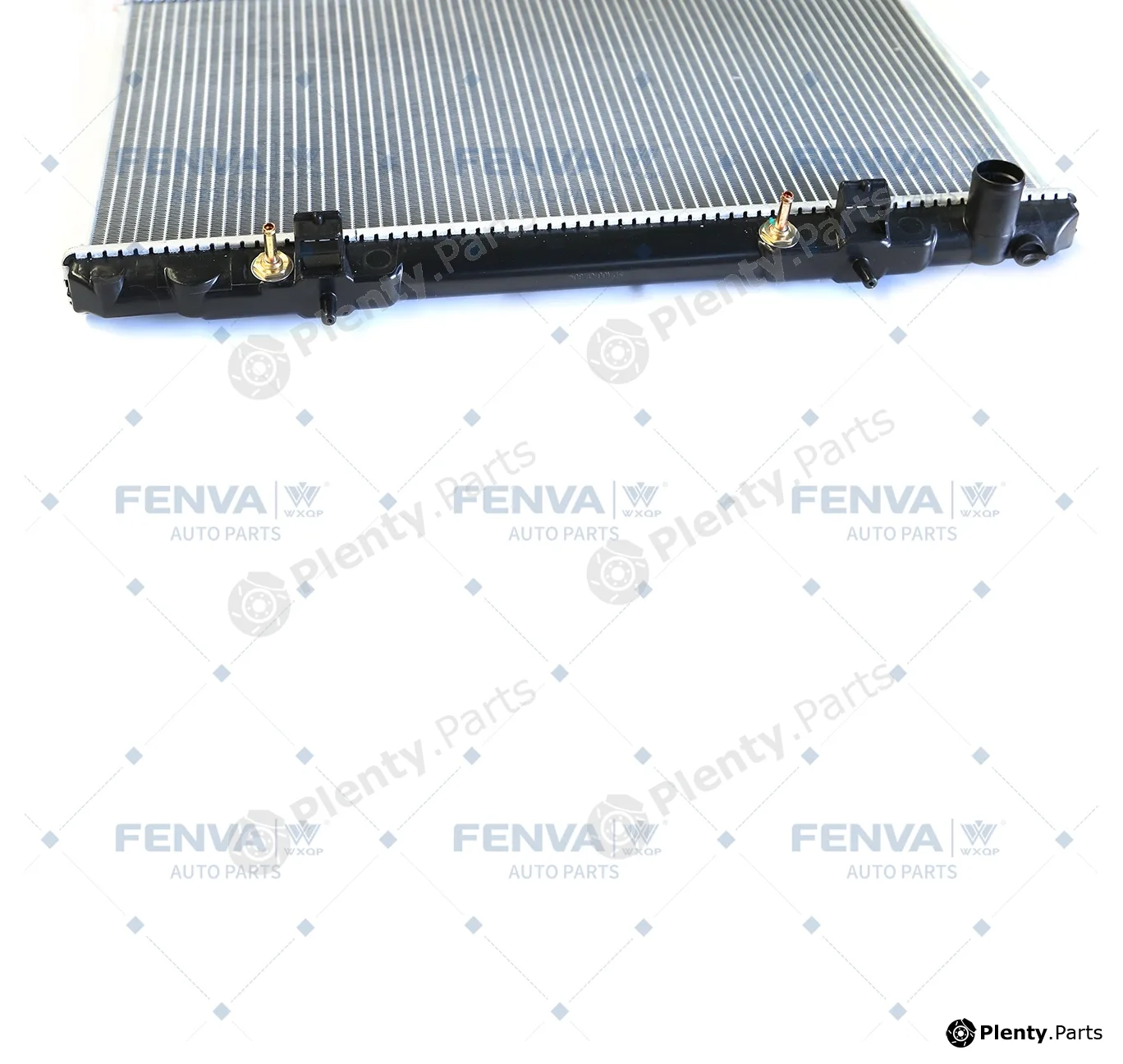 WXQP 10955 — Radiator, engine cooling