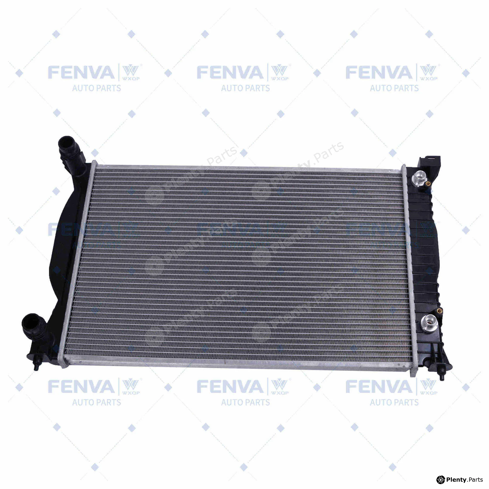 WXQP 320943 — Radiator, engine cooling