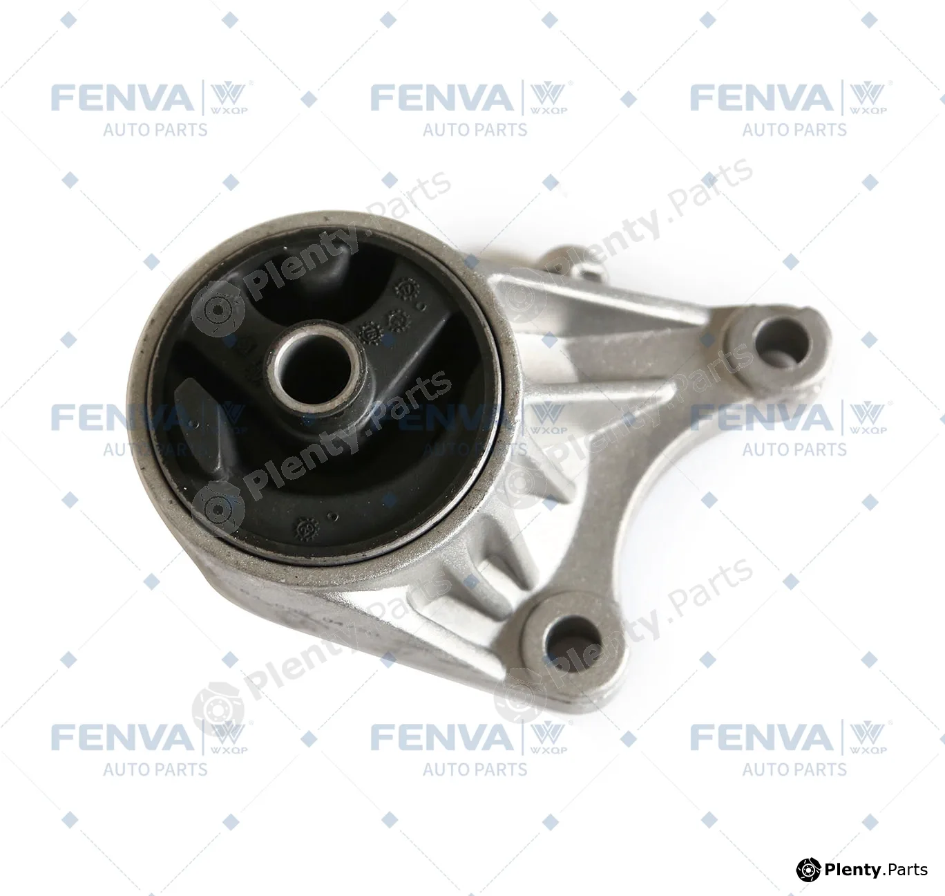 WXQP 560507 — Mounting, engine