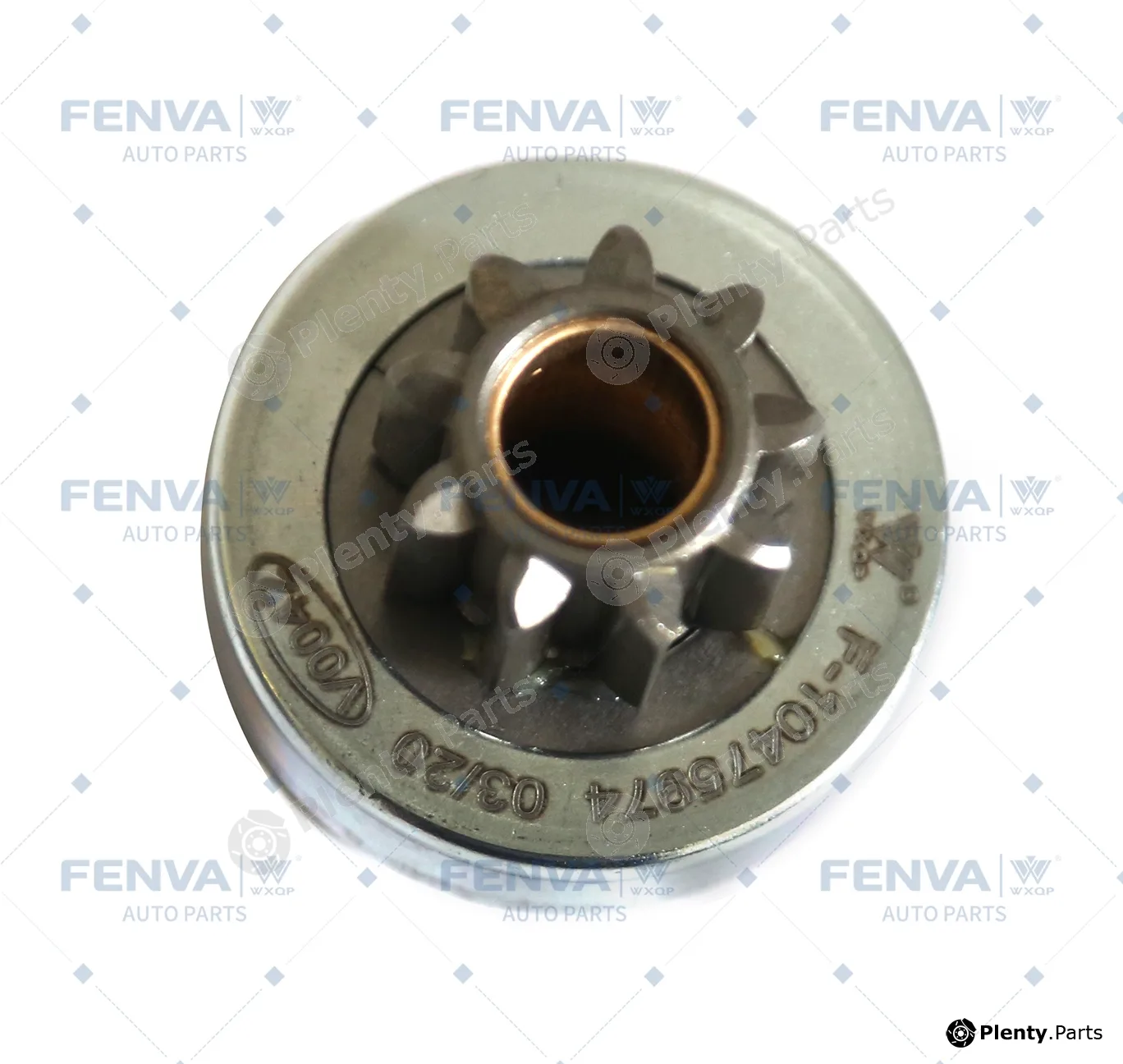 WXQP 560667 — Freewheel Gear, starter