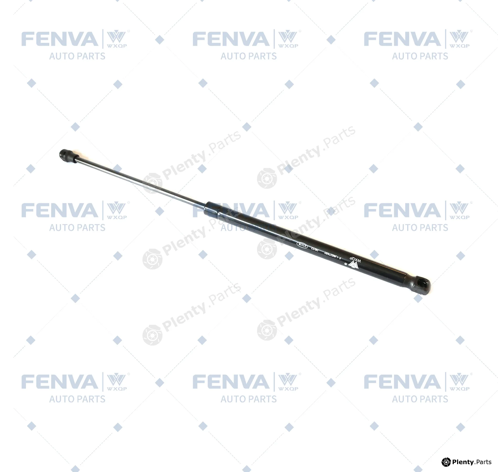 WXQP 370433 — Gas Spring, boot/cargo area