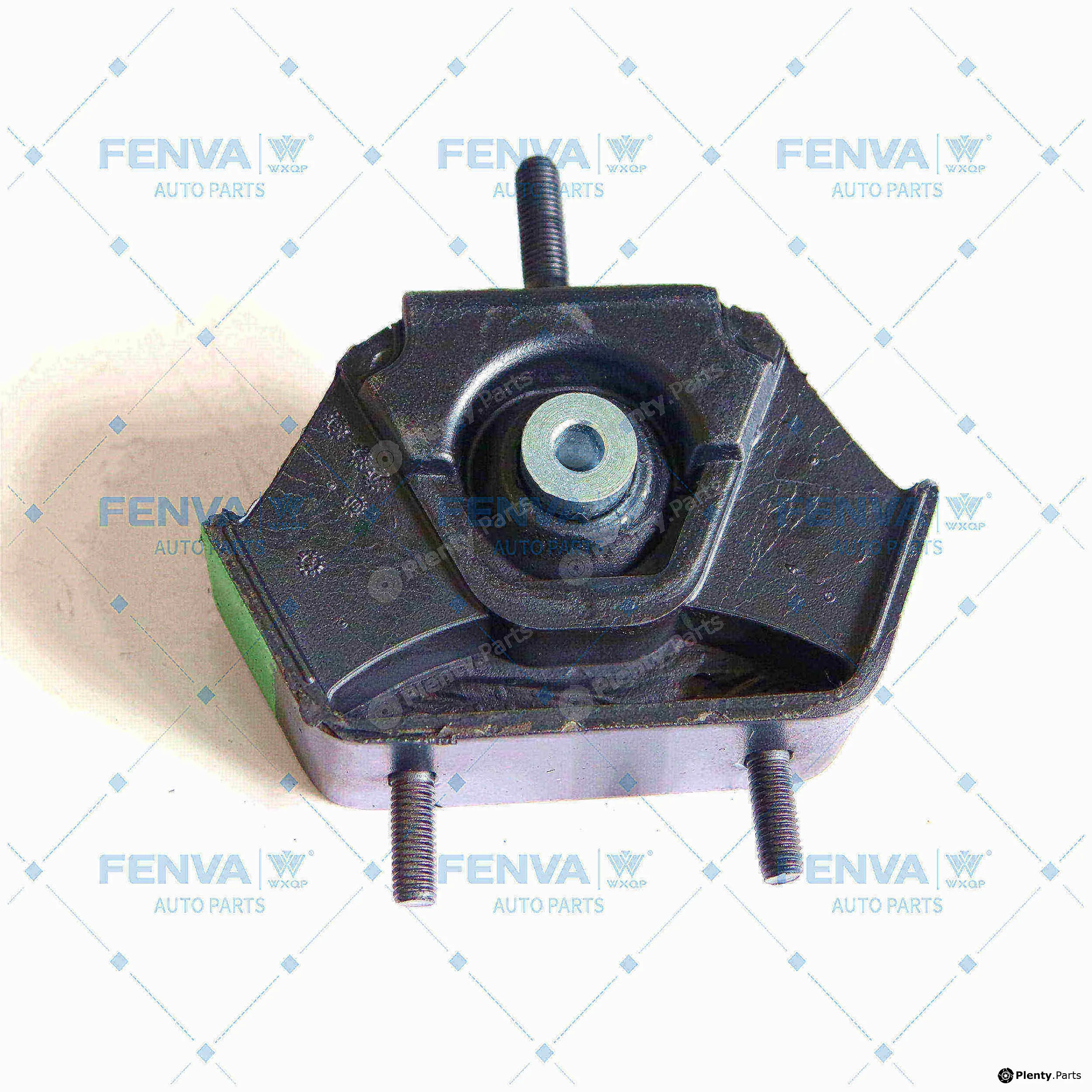 WXQP 180561 — Mounting, engine