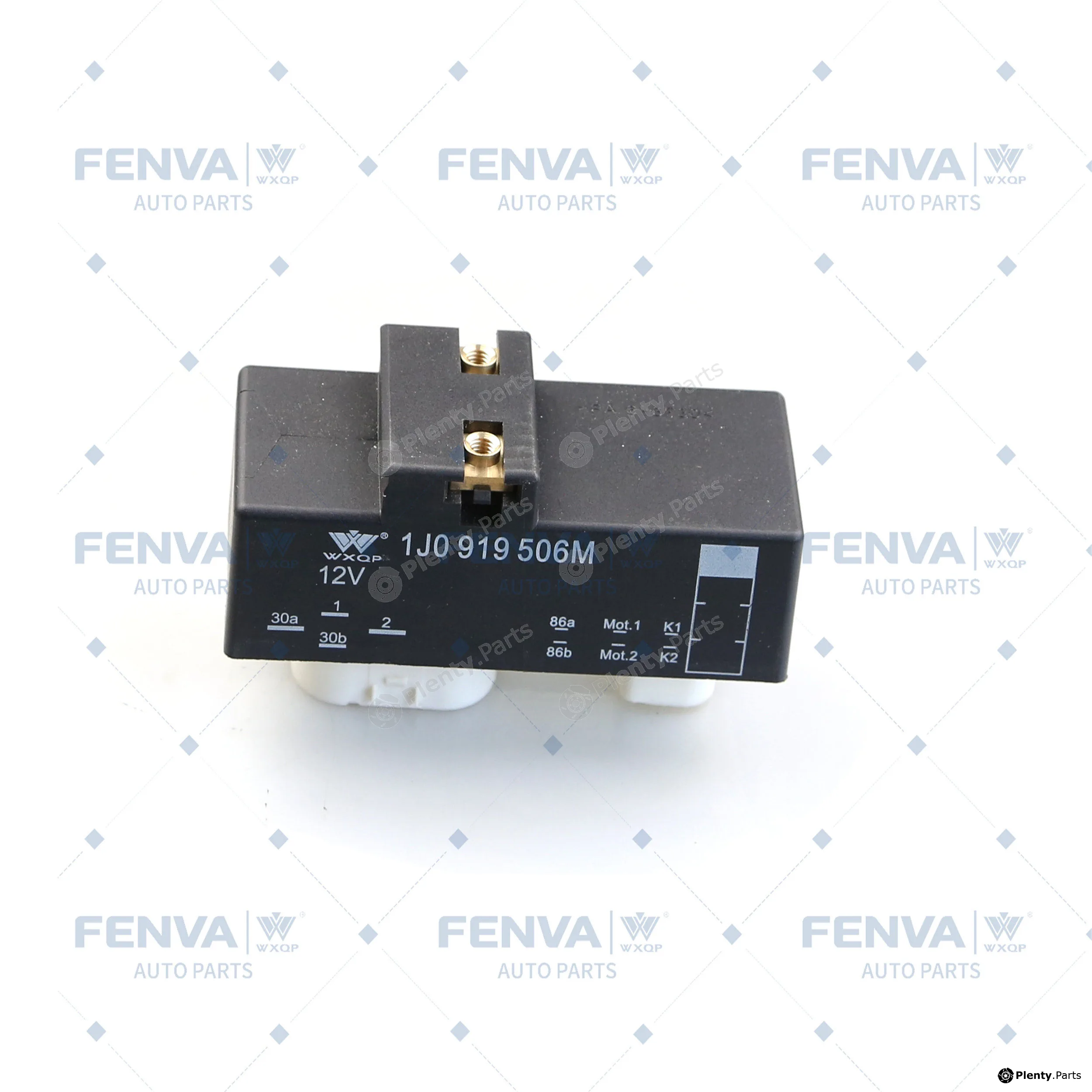 WXQP 350637 — Control Unit, electric fan (engine cooling)