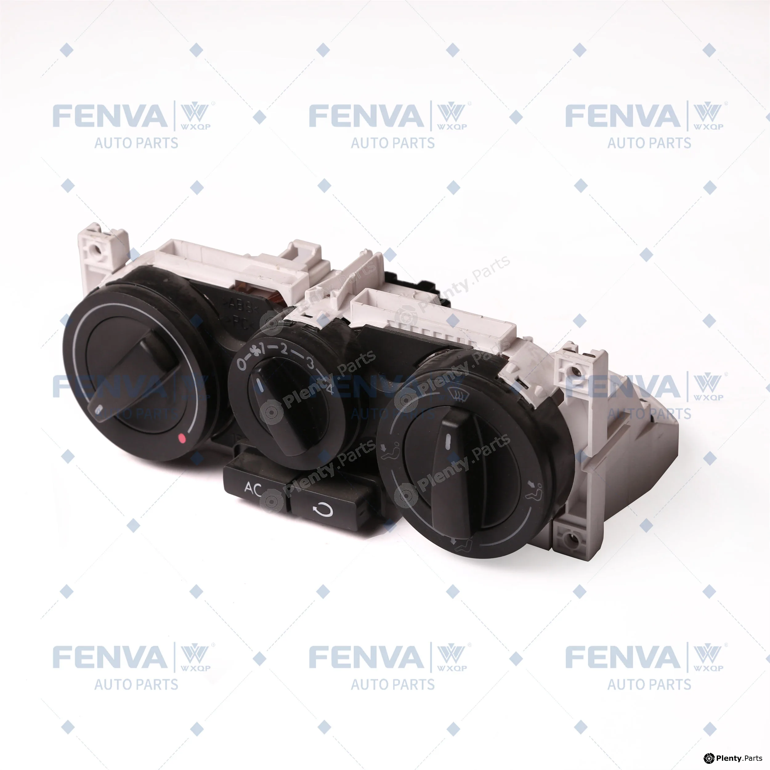 WXQP 350717 — Control Element, heating/ventilation