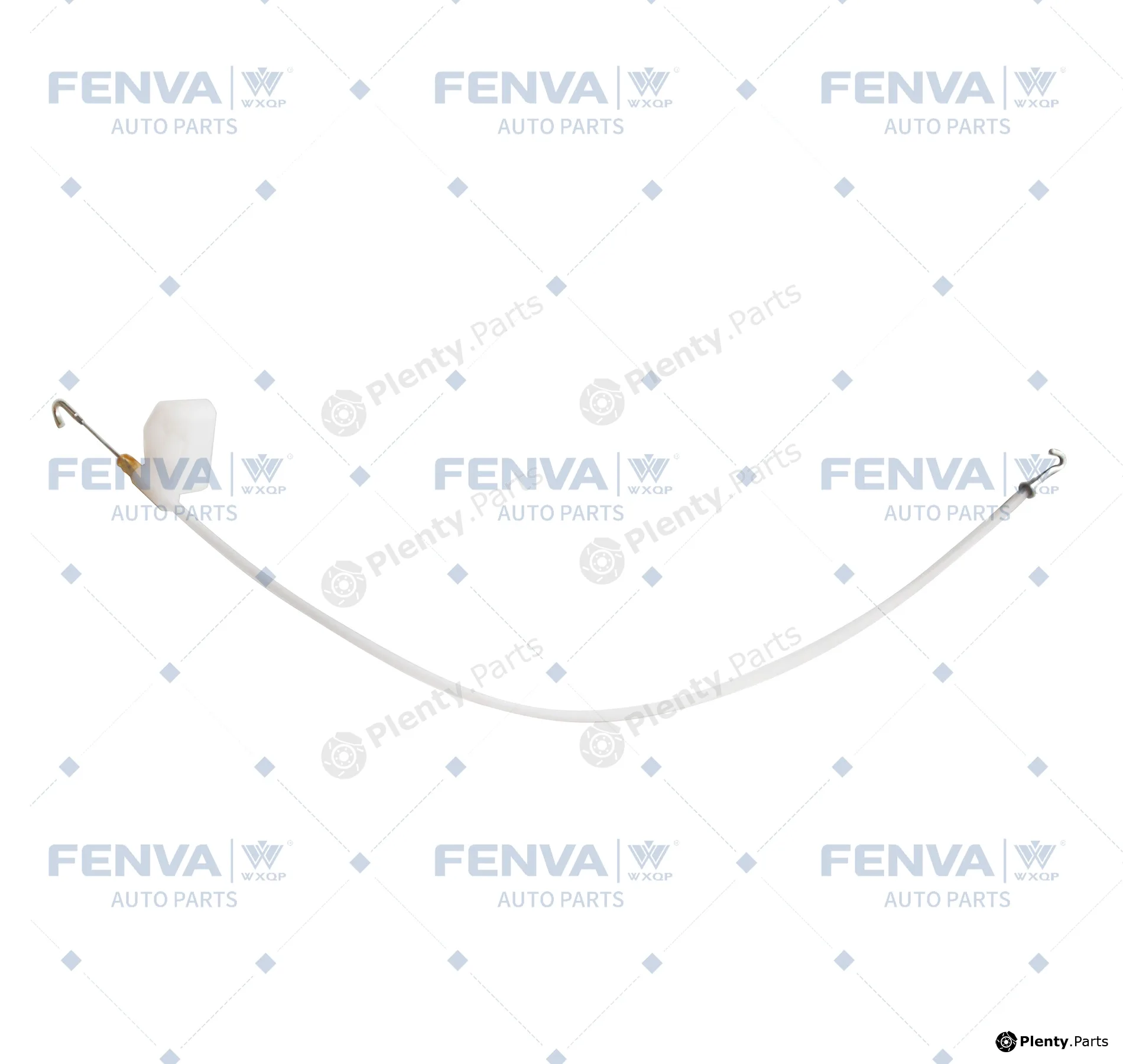 WXQP 370327 — Cable Pull, door release