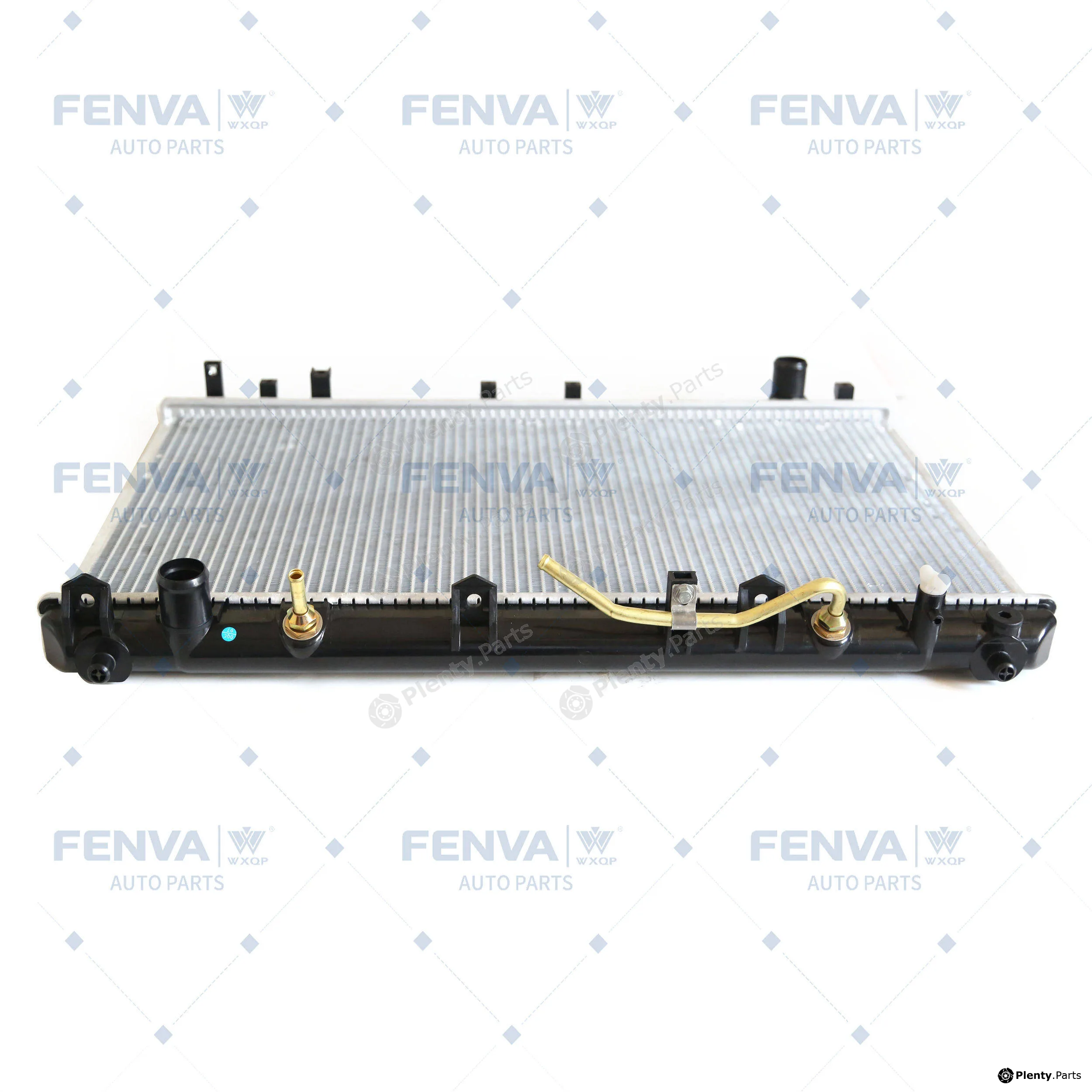 WXQP 11838 — Radiator, engine cooling