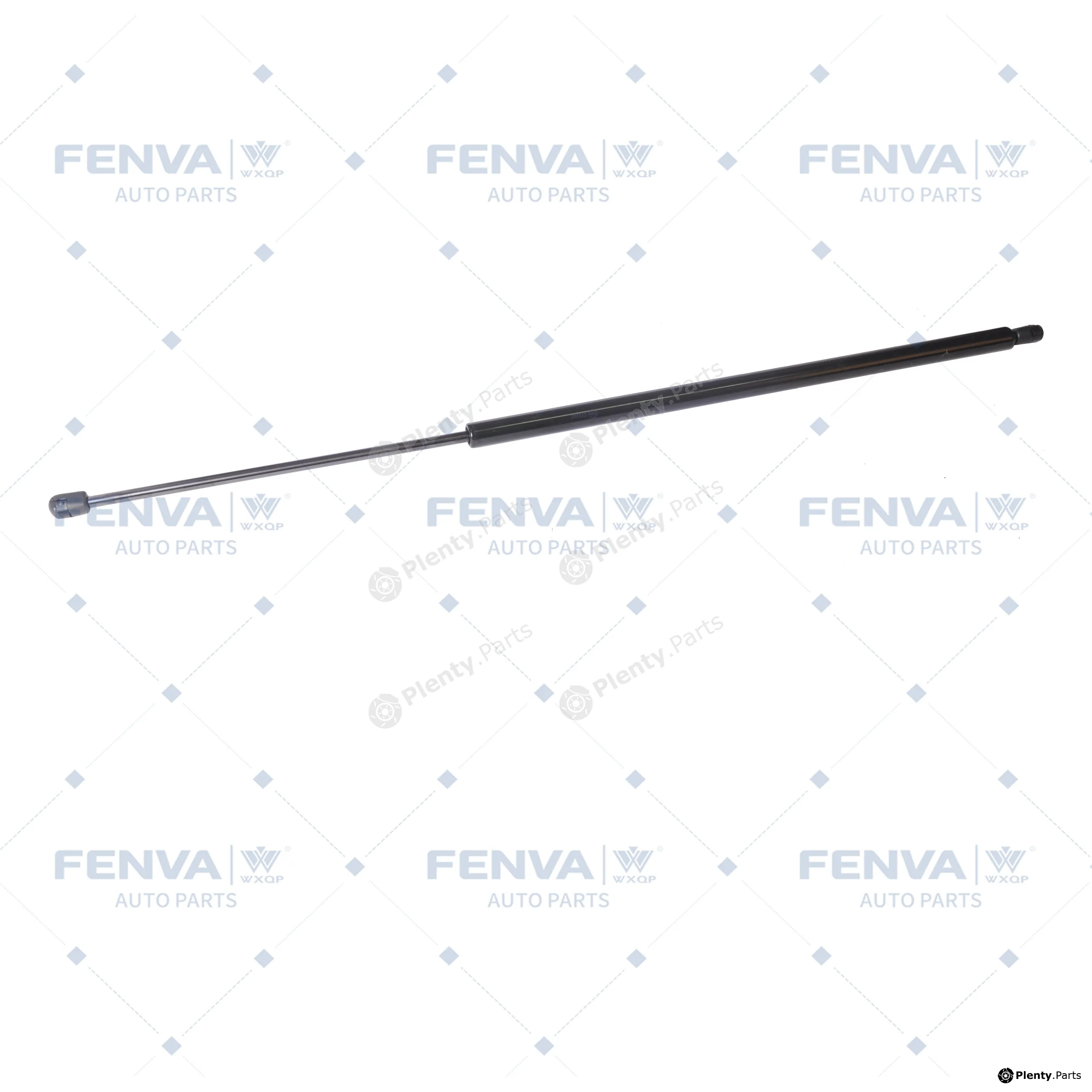 WXQP 670039 — Gas Spring, boot/cargo area