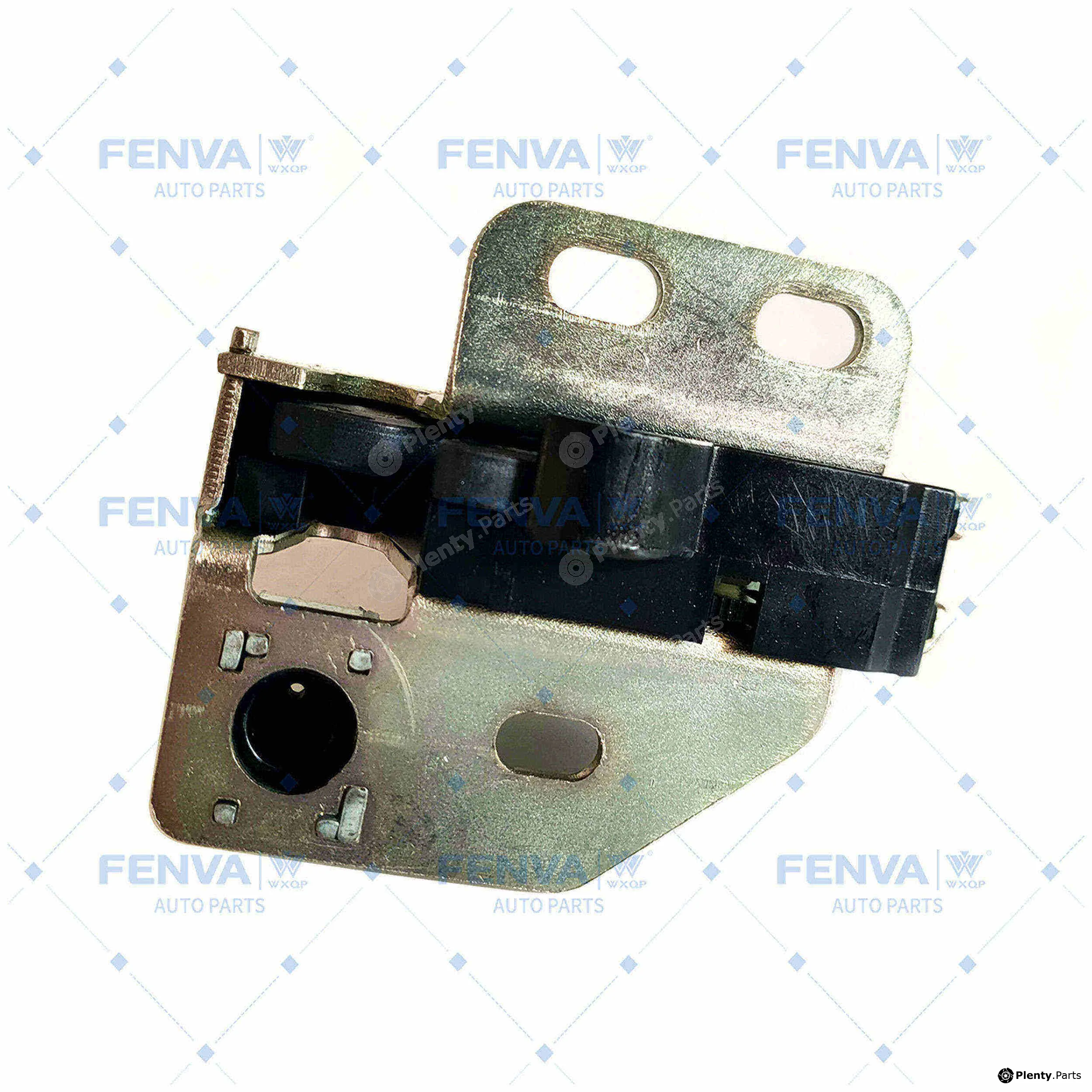 WXQP 171255 — Door Lock