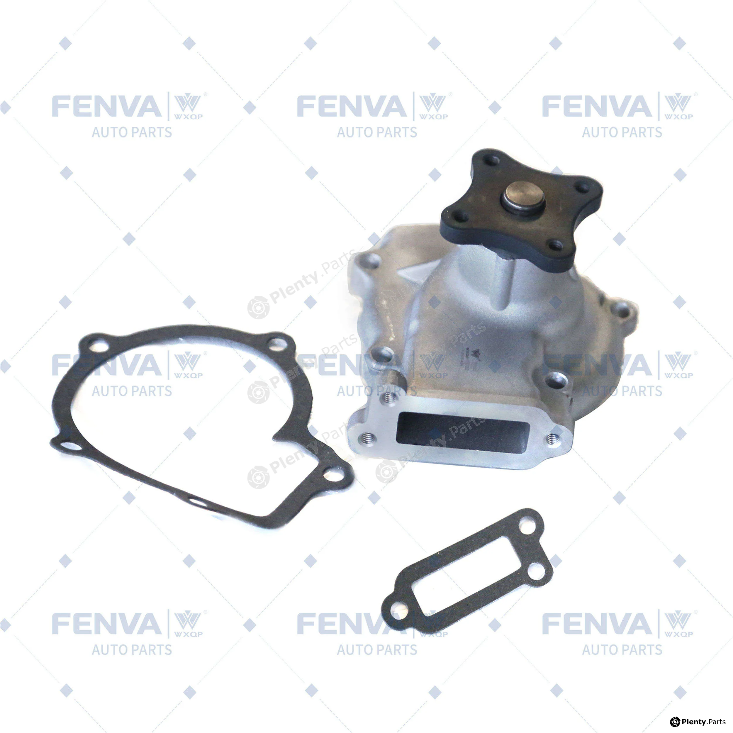 WXQP 10137 — Water Pump, engine cooling