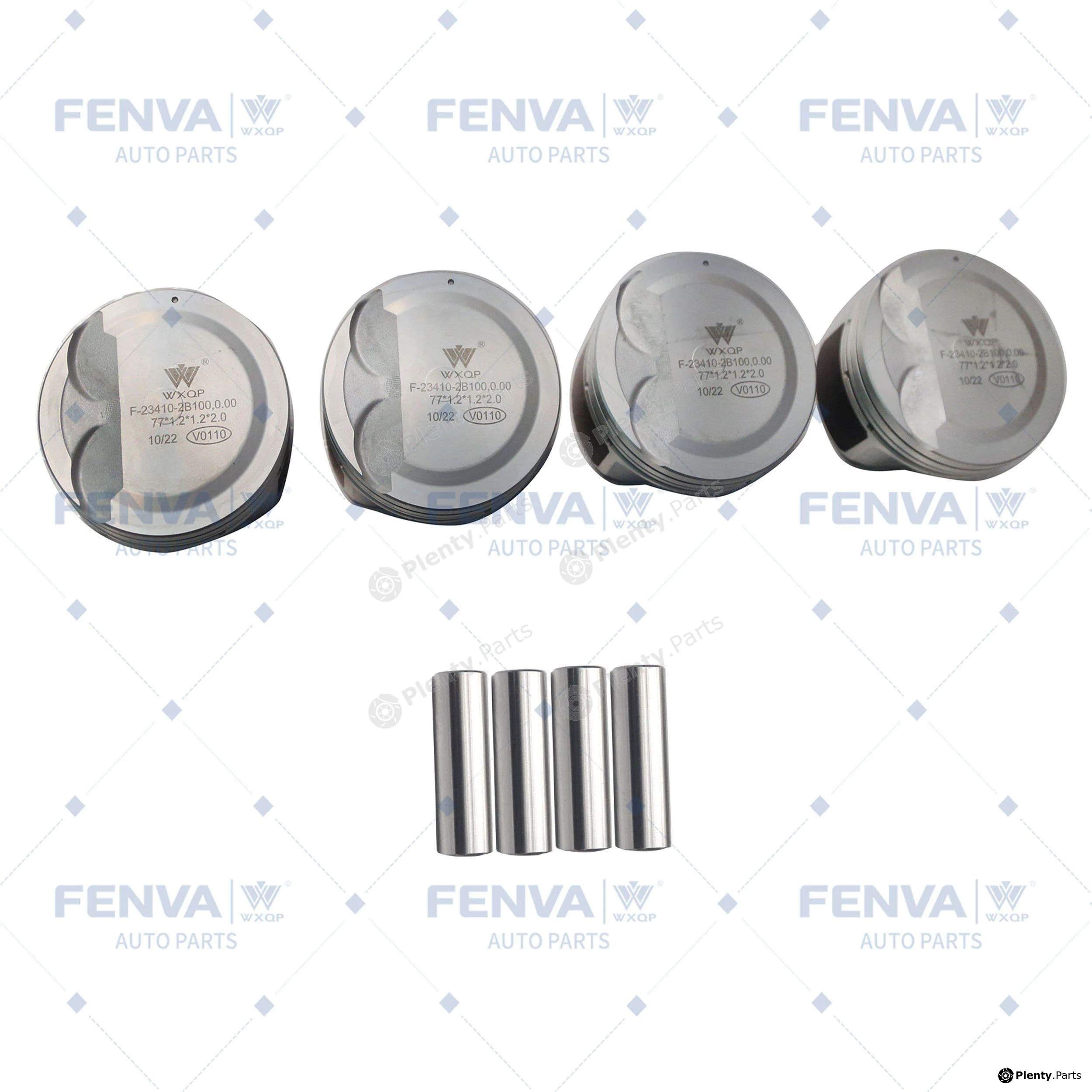 WXQP 710109 — Piston