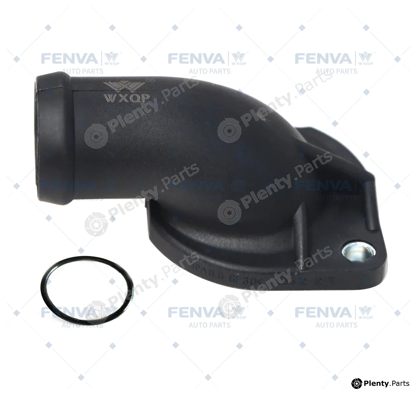 WXQP 320485 — Coolant Flange