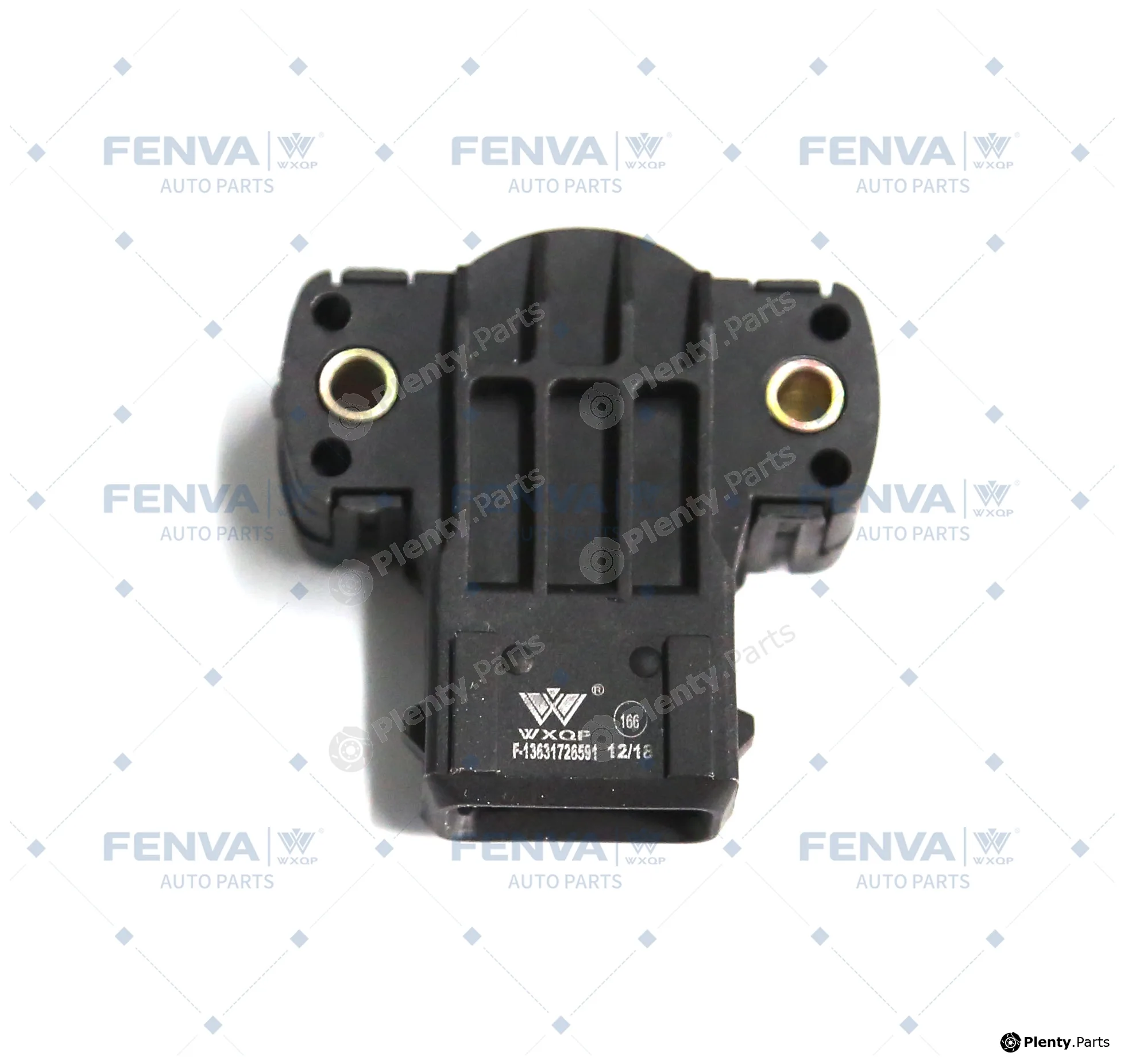 WXQP 230191 — Sensor, throttle position
