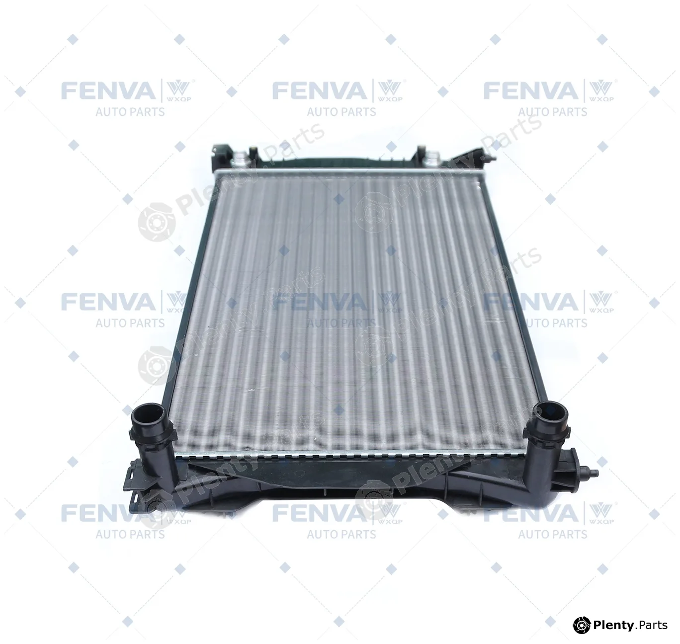 WXQP 320923 — Radiator, engine cooling