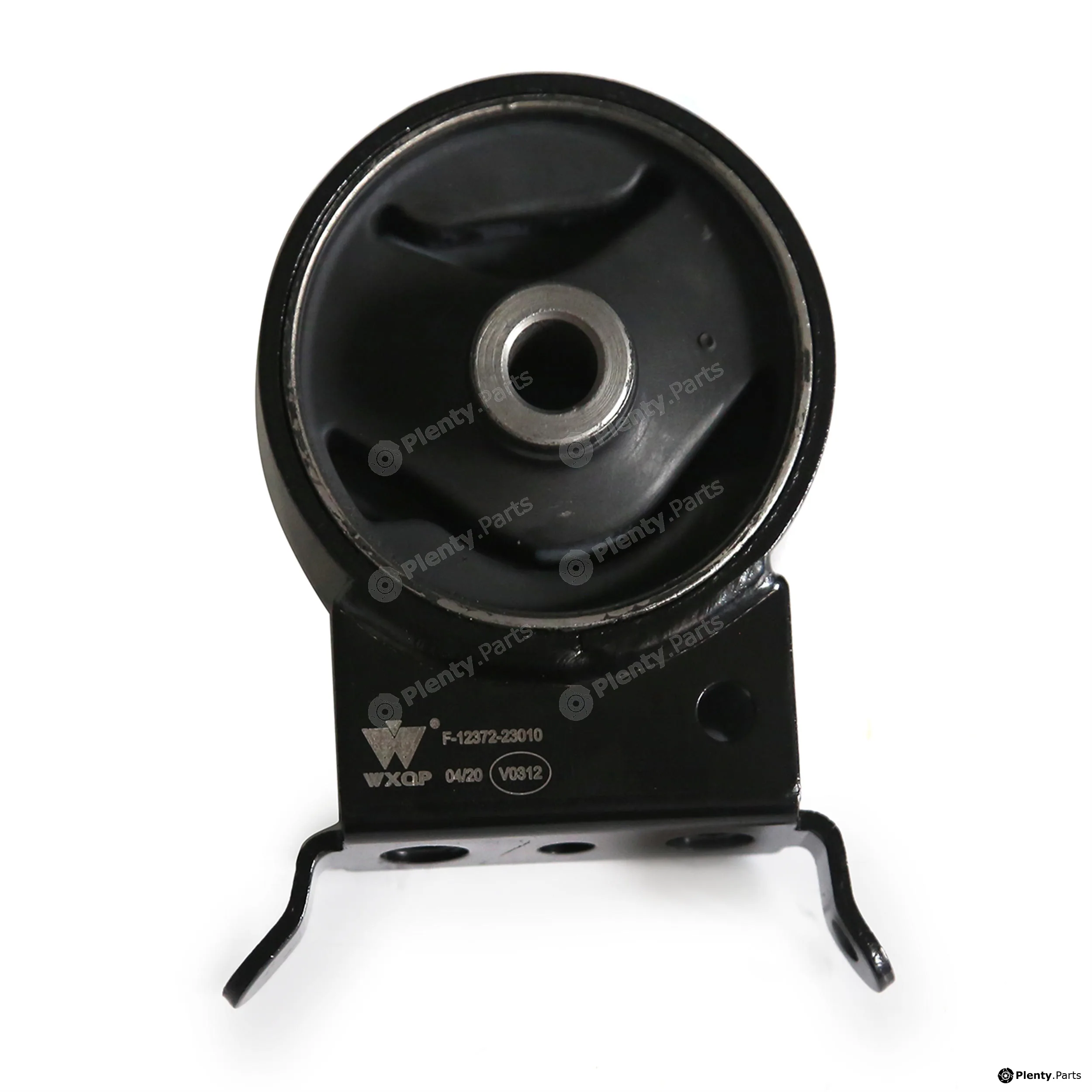 WXQP 55353 — Mounting, engine