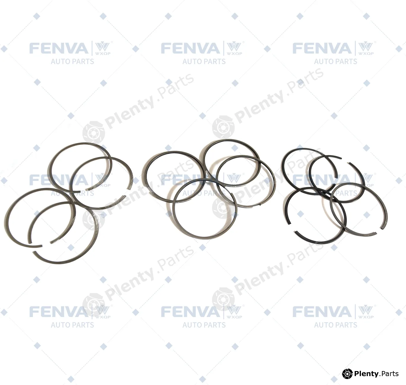 WXQP 510211 — Piston Ring Kit