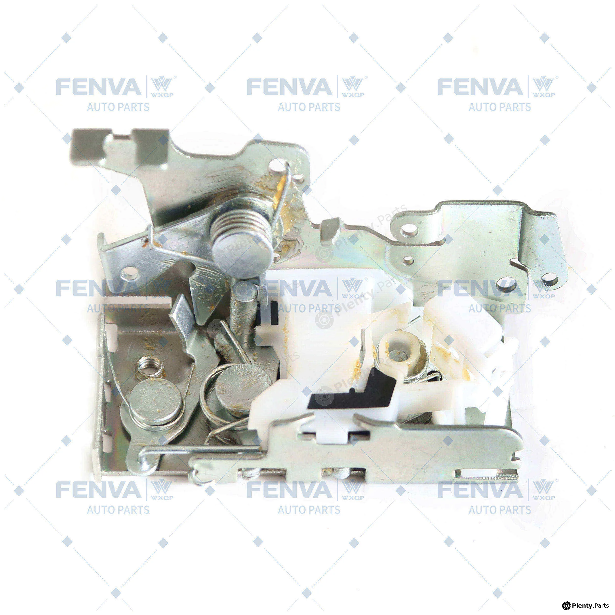 WXQP 171239 — Door Lock