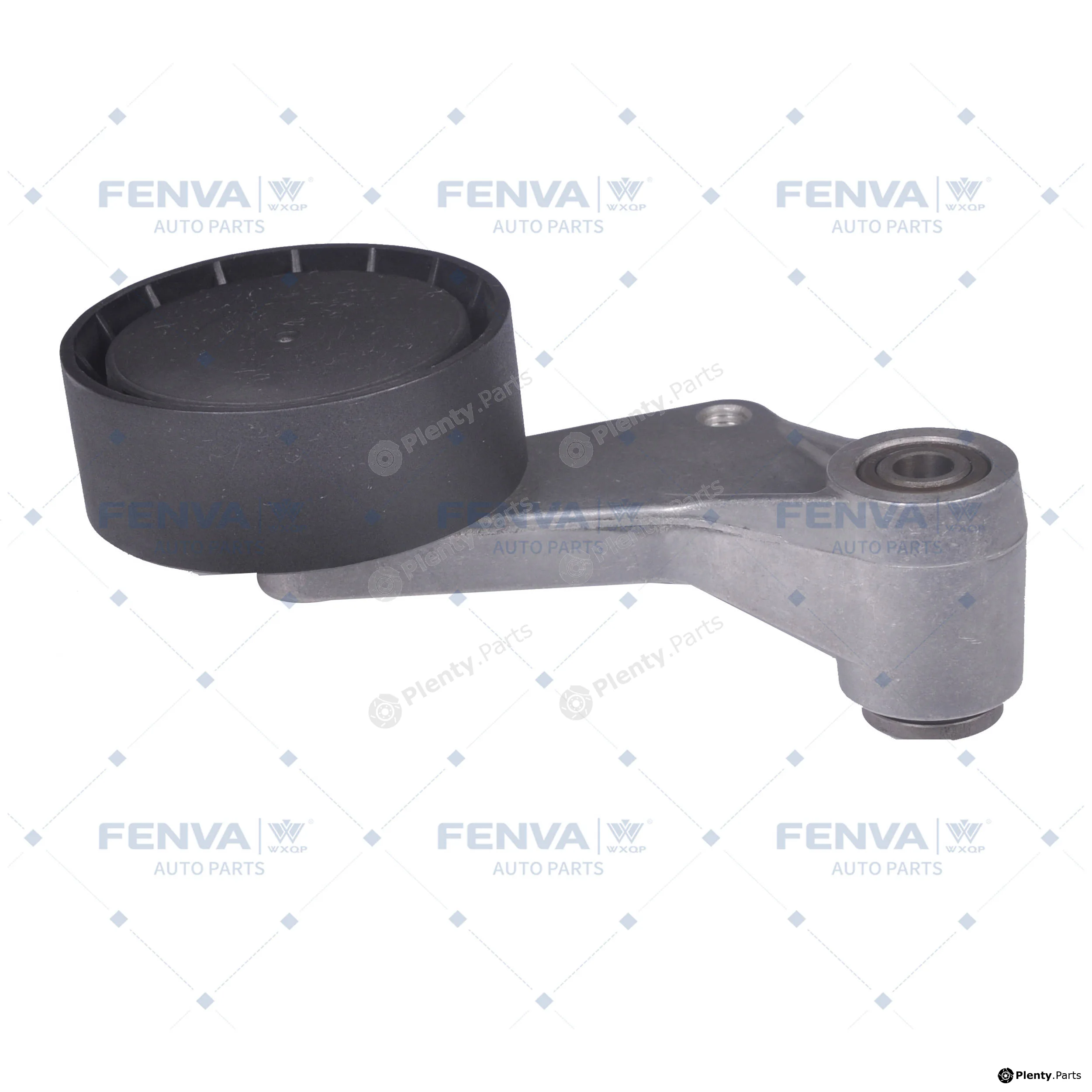 WXQP 210625 — Deflection/Guide Pulley, V-ribbed belt
