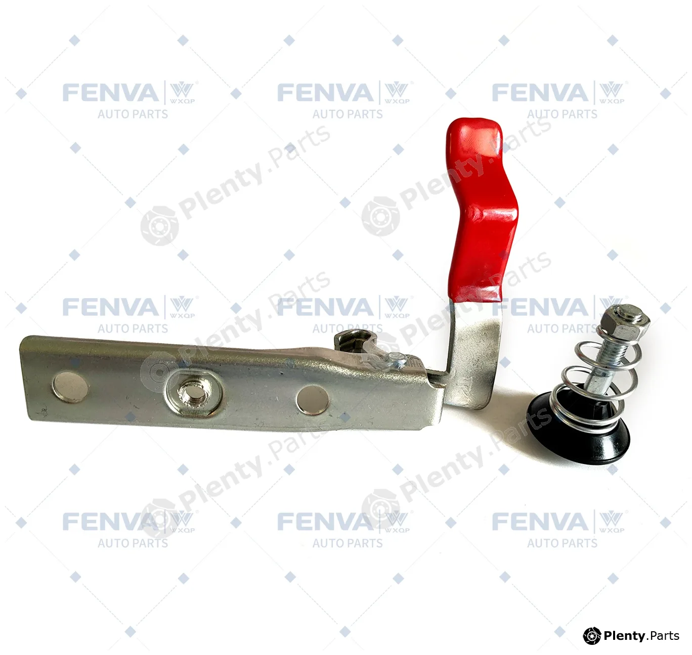 WXQP 171259 — Bonnet Lock