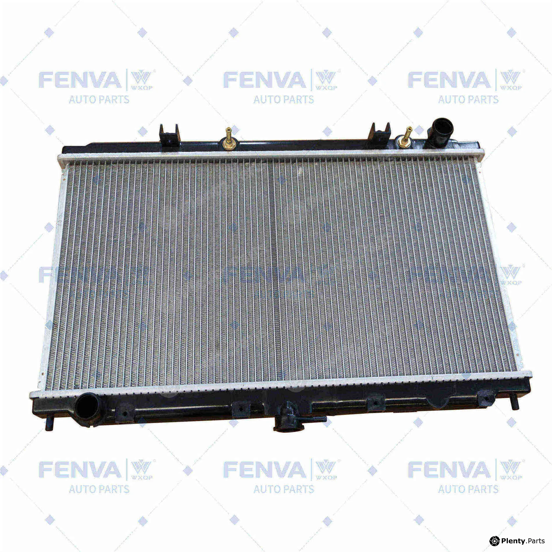 WXQP 10957 — Radiator, engine cooling
