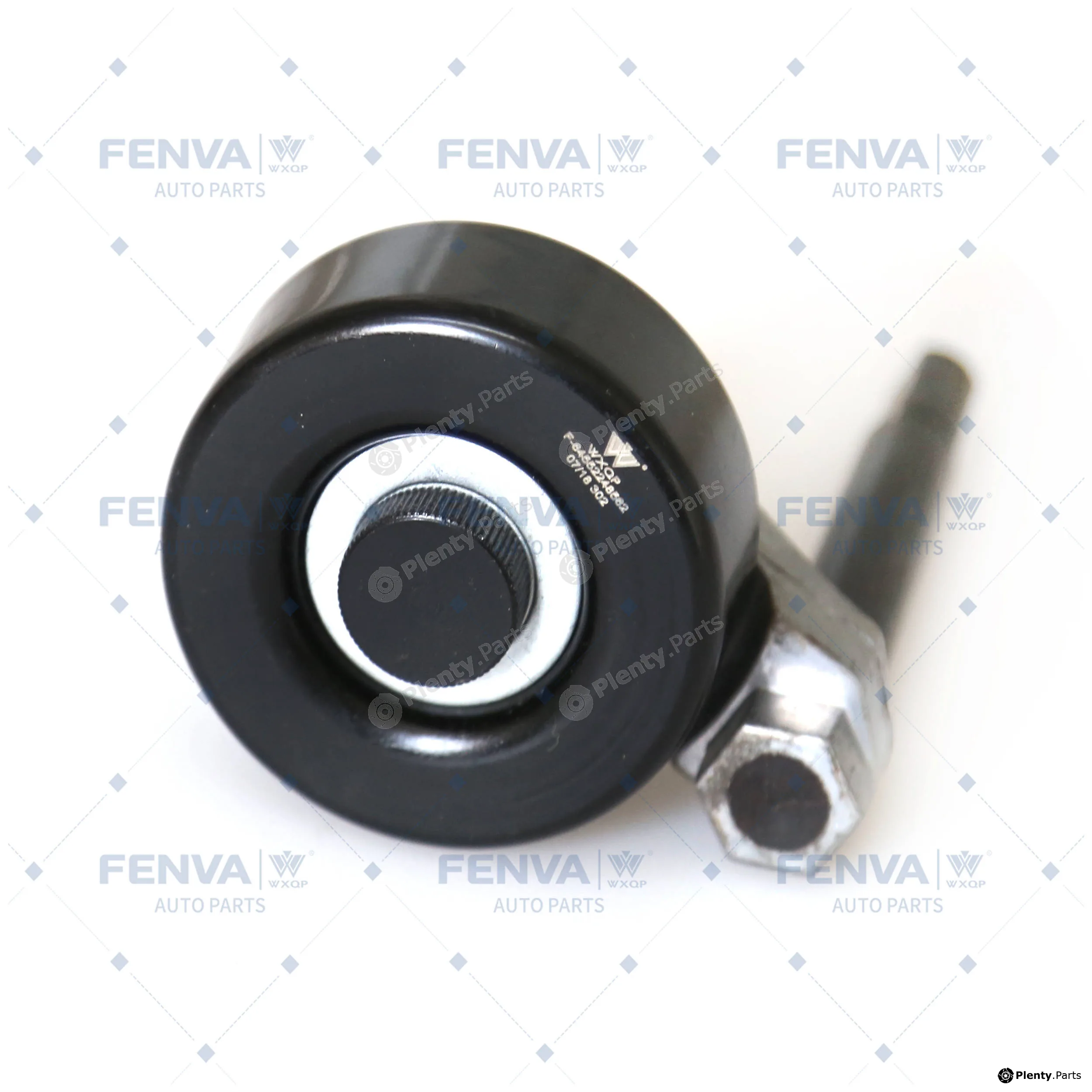 WXQP 210865 — Deflection/Guide Pulley, V-ribbed belt
