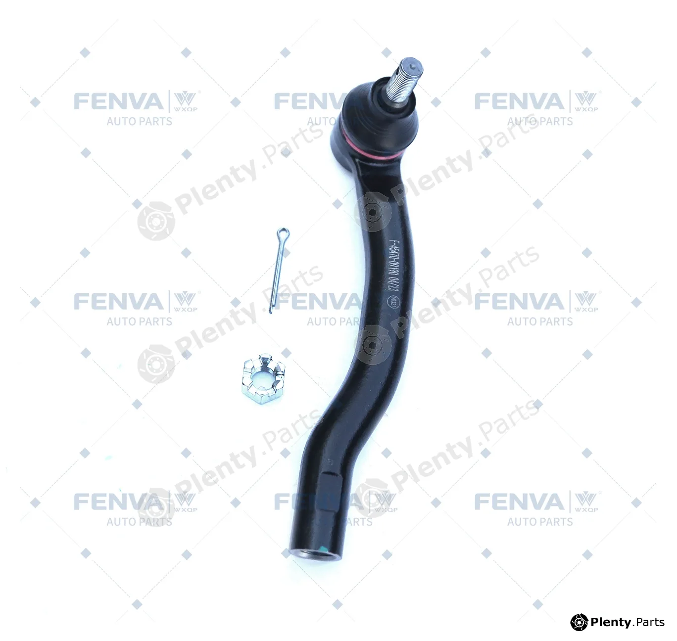 WXQP 55991 — Tie Rod End
