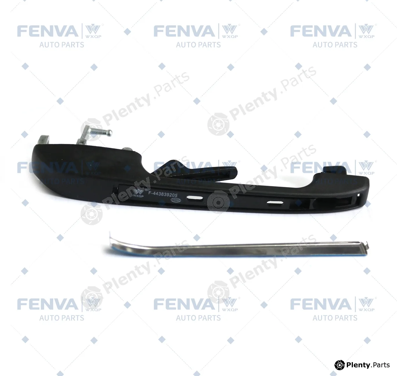 WXQP 370639 — Exterior Door Handle