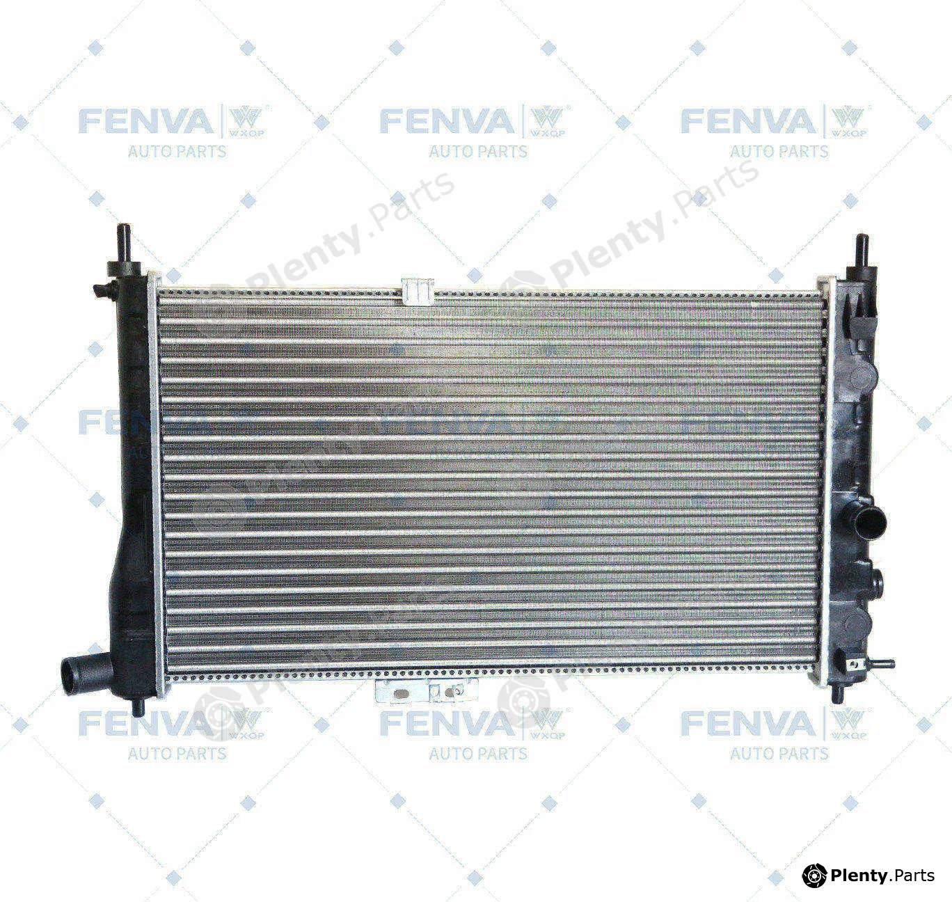 WXQP 520091 — Radiator, engine cooling