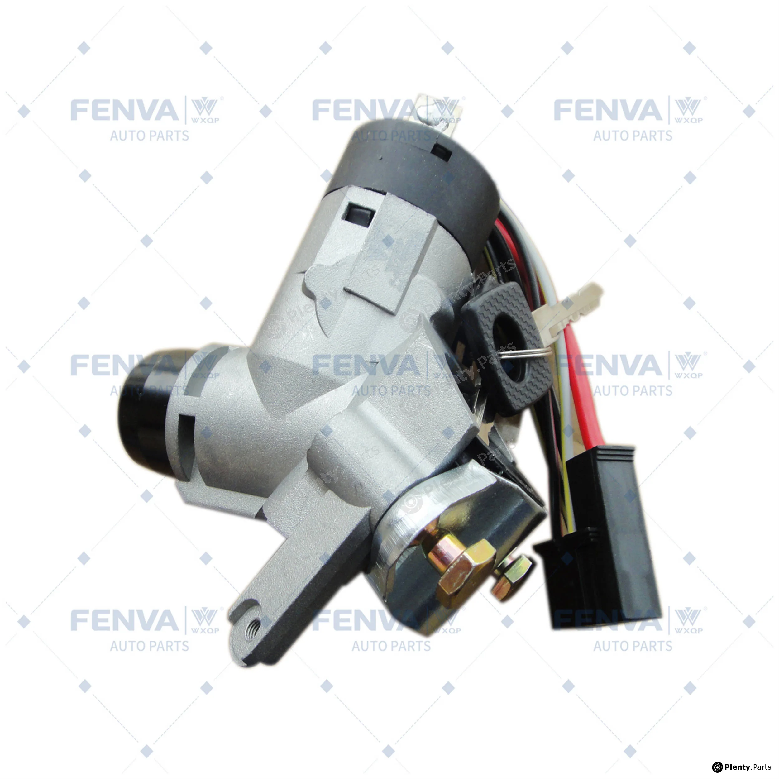 WXQP 180305 — Steering Lock