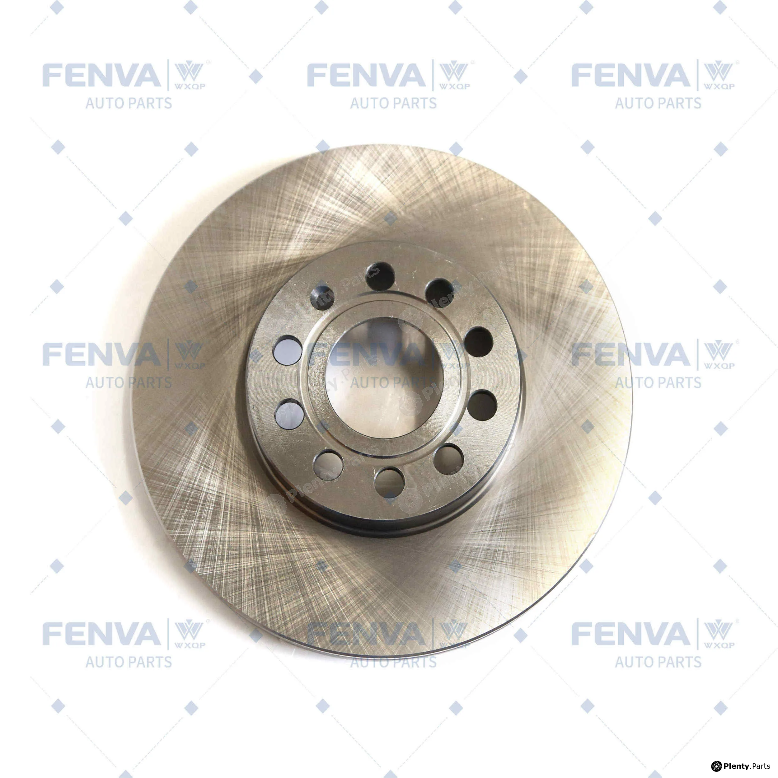 WXQP 341239 — Brake Disc