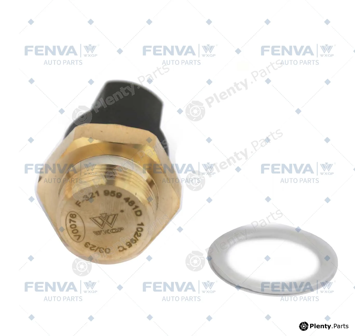 WXQP 350421 — Temperature Switch, radiator fan