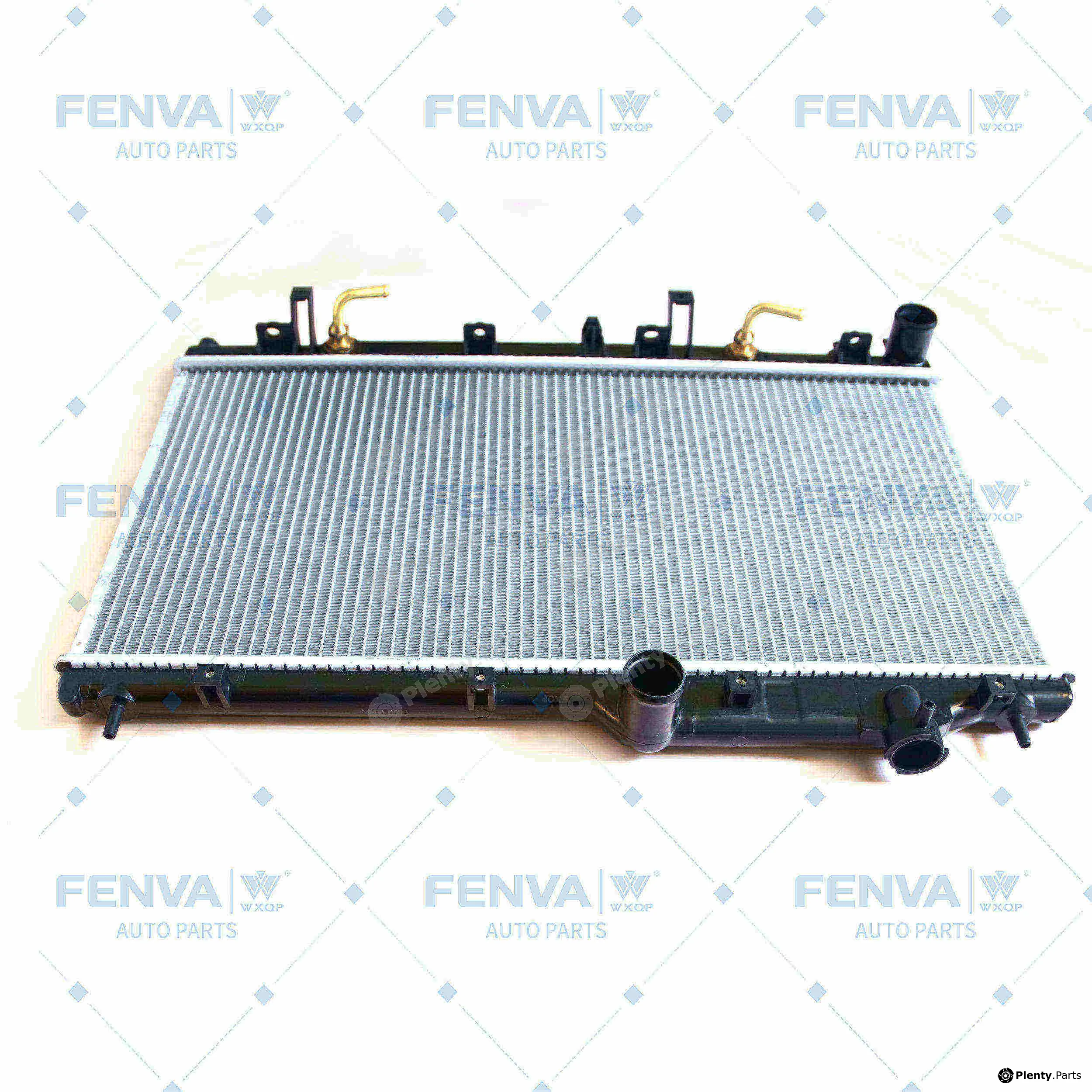 WXQP 42911 — Radiator, engine cooling