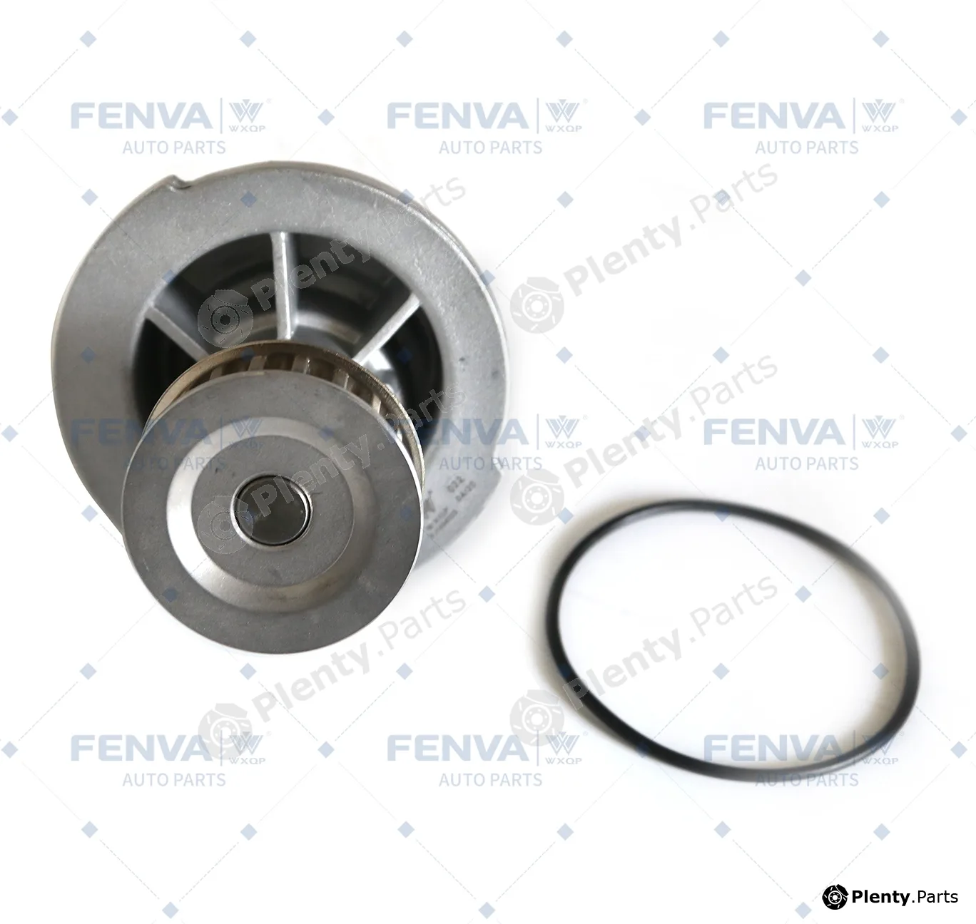 WXQP 510273 — Water Pump, engine cooling