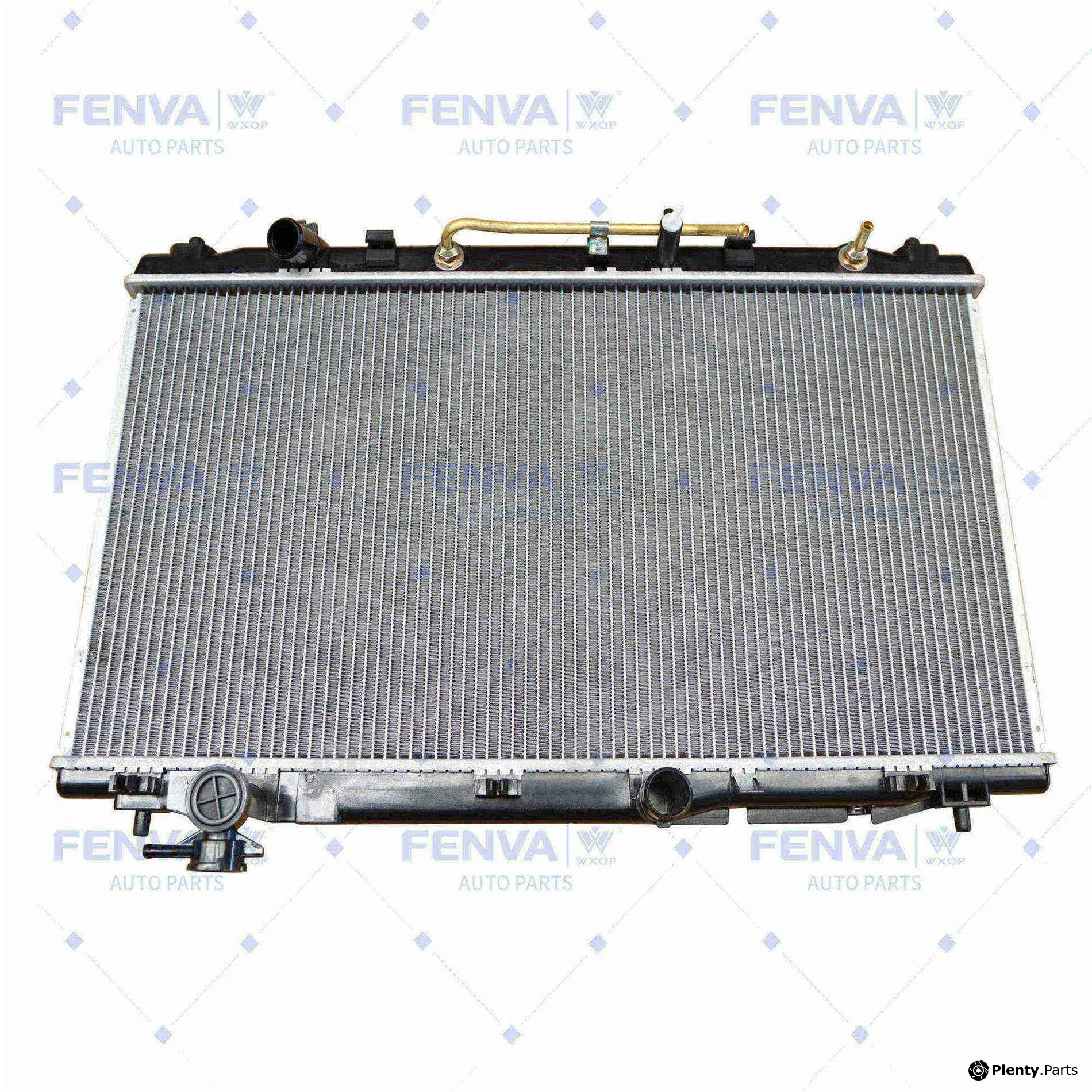 WXQP 11785 — Radiator, engine cooling