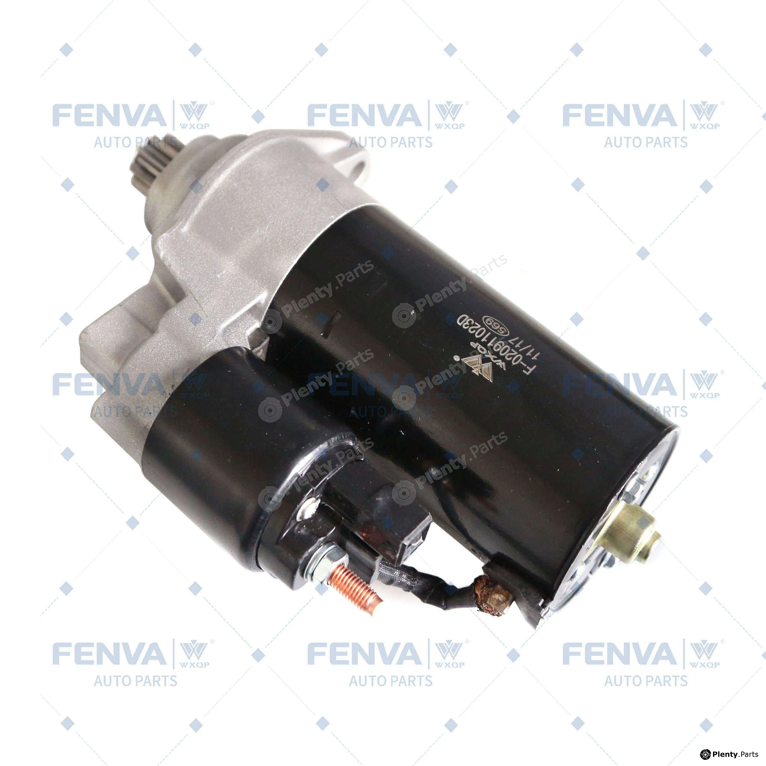 WXQP 350067 — Starter