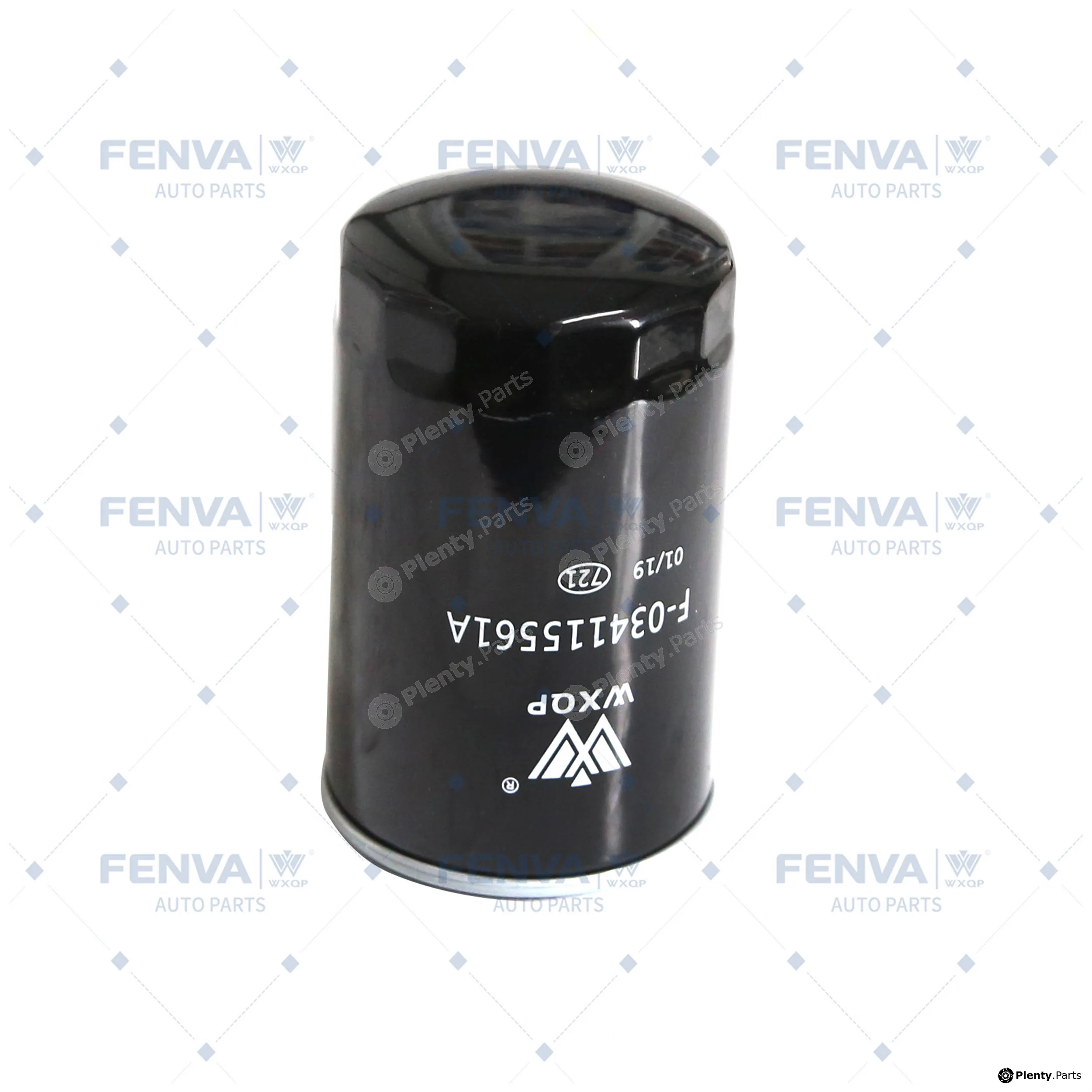 WXQP 312341 — Oil Filter