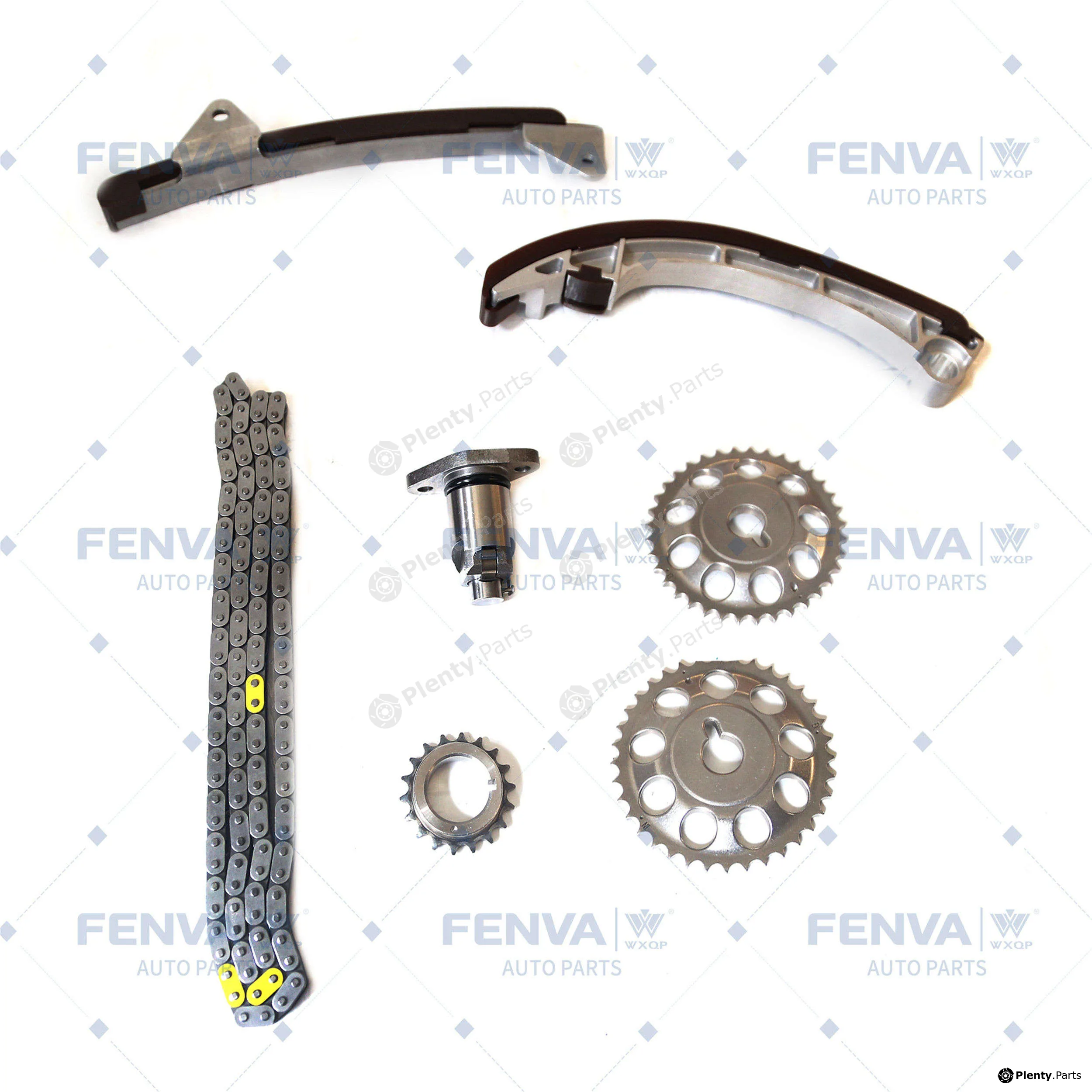 WXQP 10495 — Timing Chain Kit
