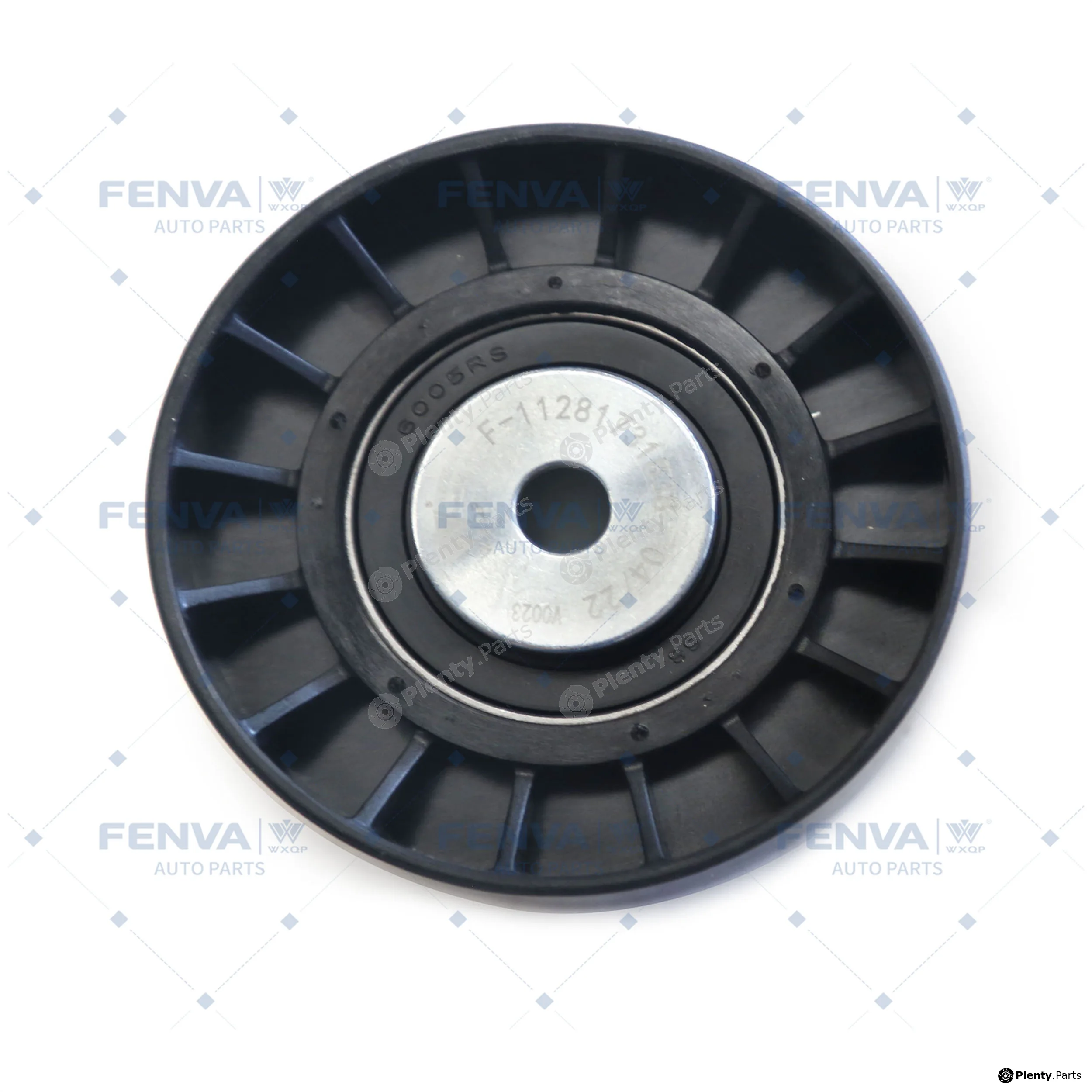 WXQP 210561 — Deflection/Guide Pulley, V-ribbed belt