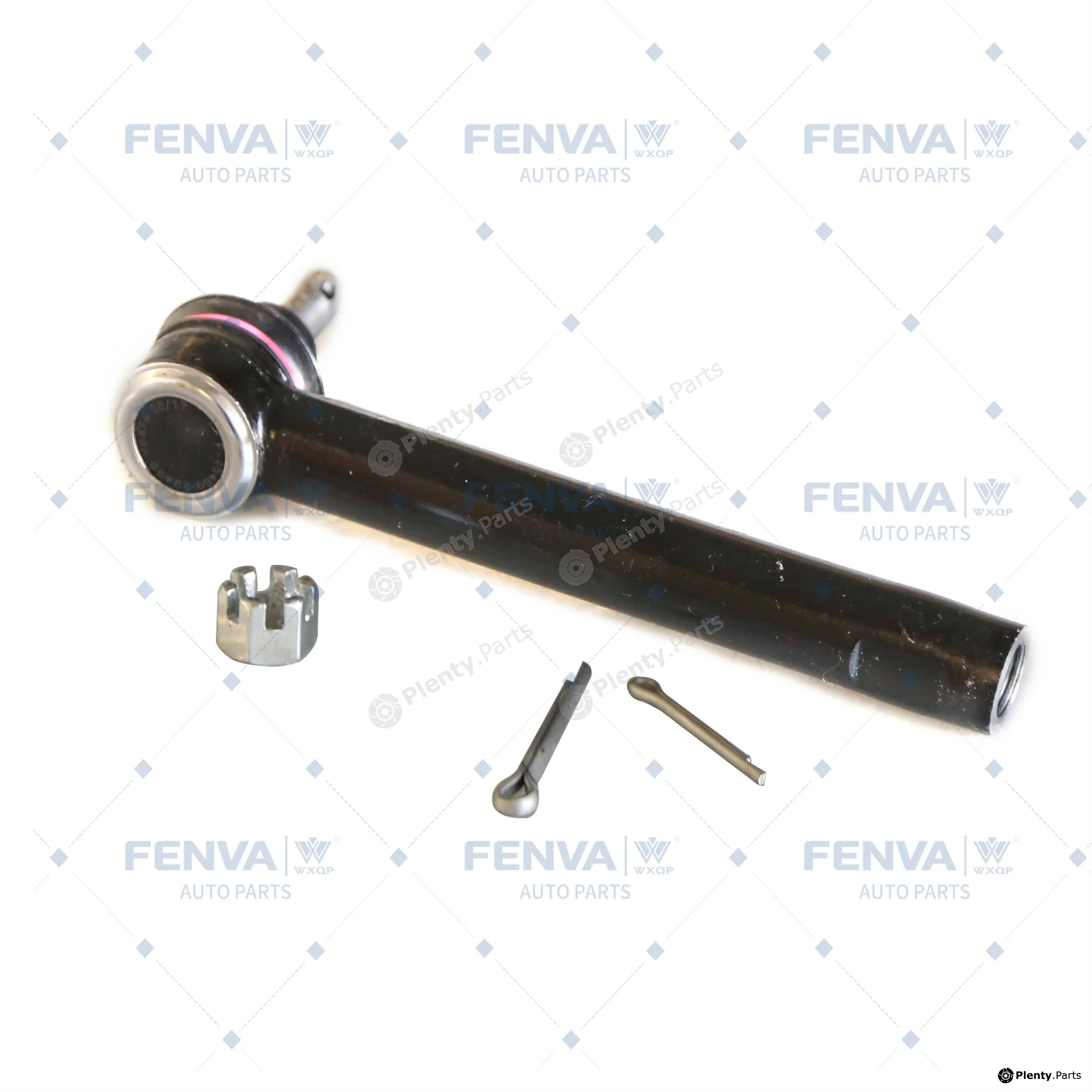 WXQP 54112 — Tie Rod End
