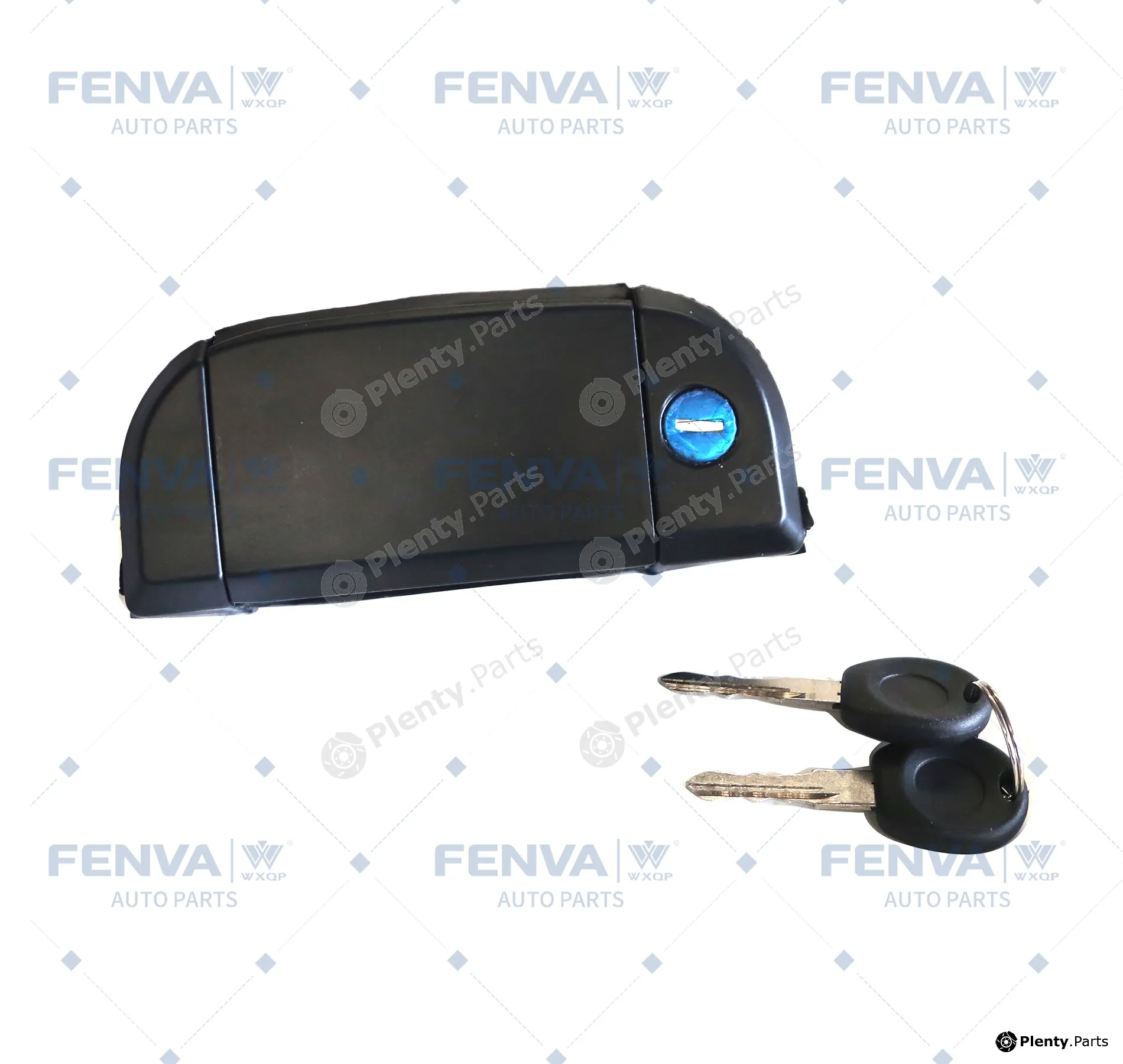 WXQP 370709 — Exterior Door Handle