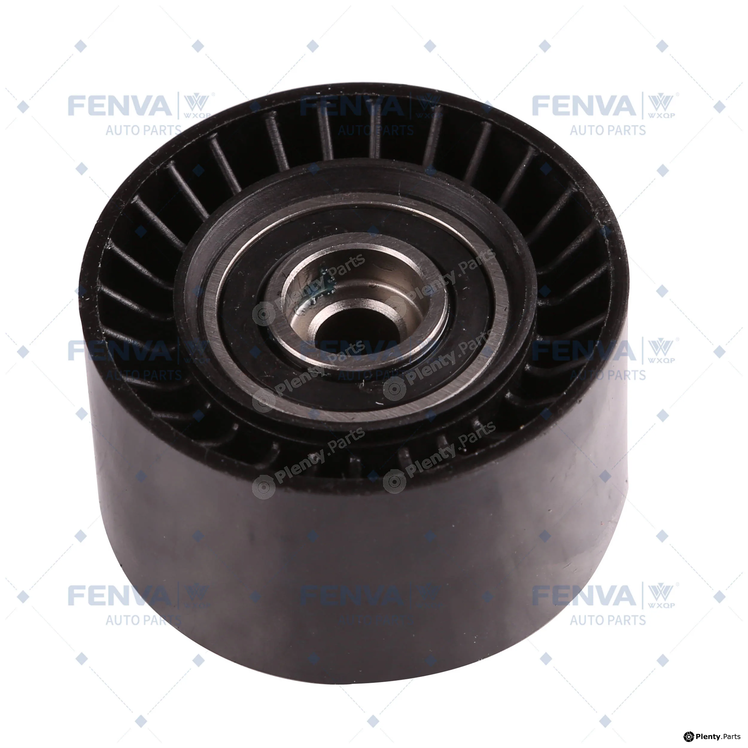 WXQP 210819 — Deflection/Guide Pulley, V-ribbed belt