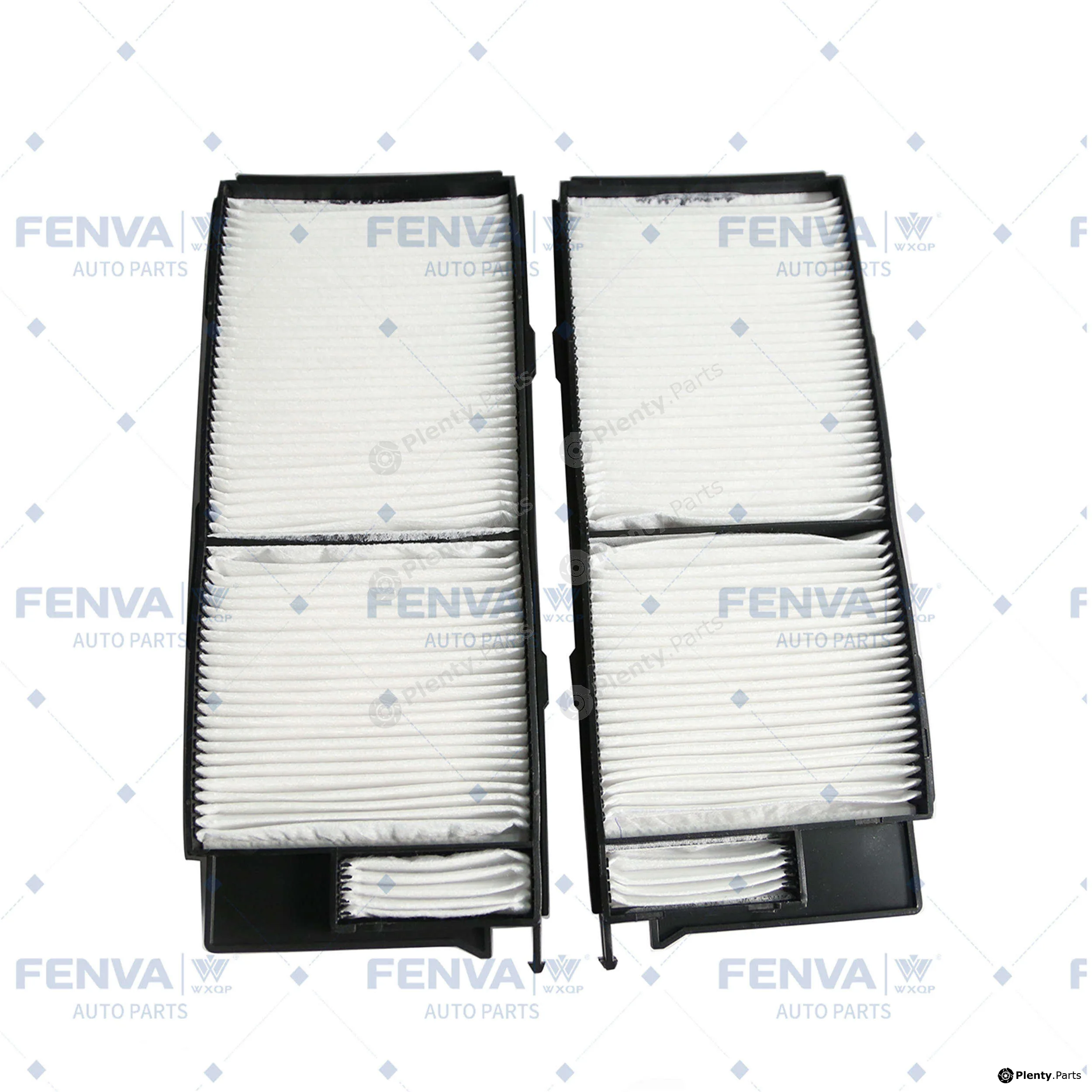 WXQP 12535 — Filter, cabin air